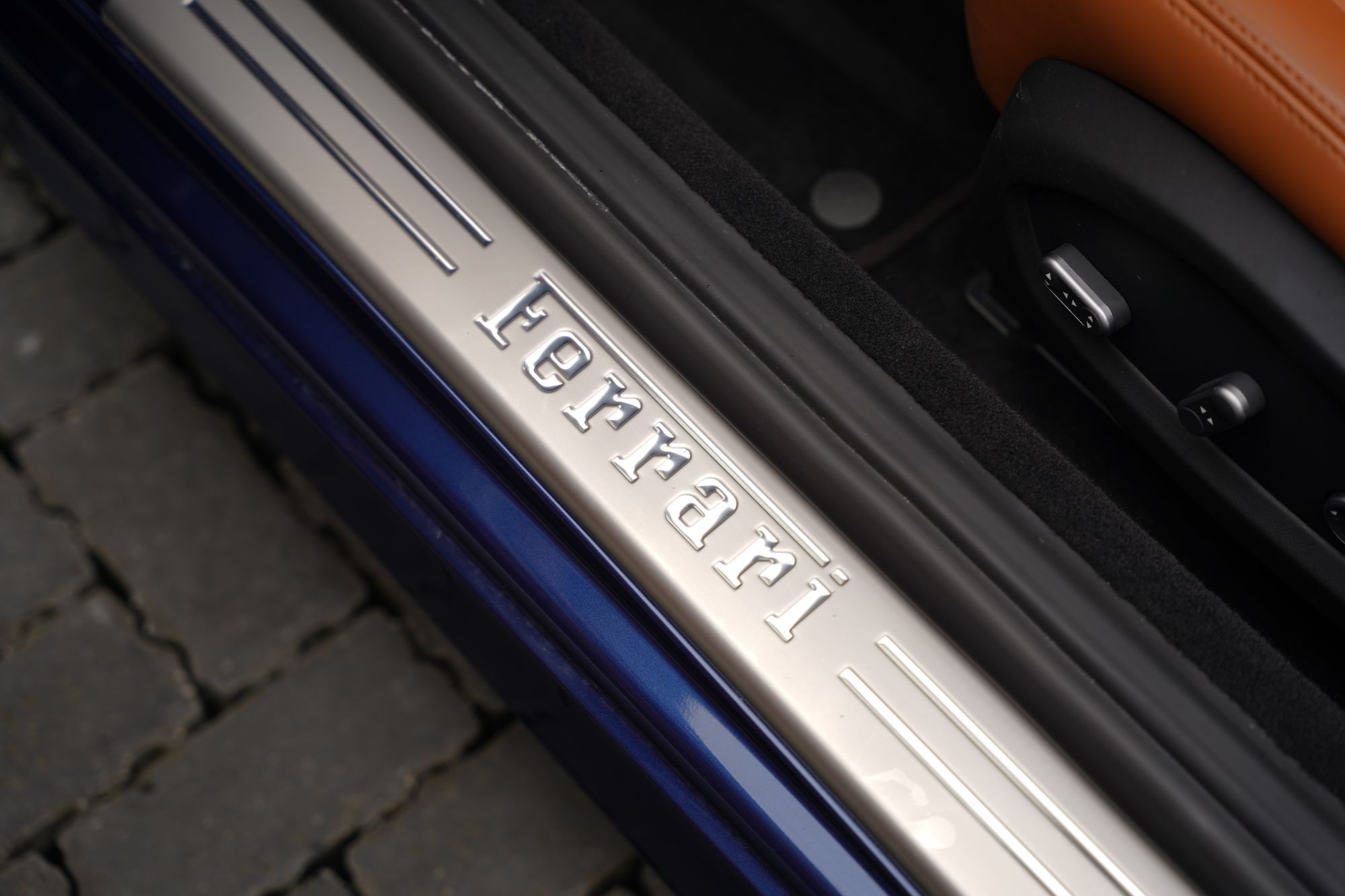 2016 Ferrari California T