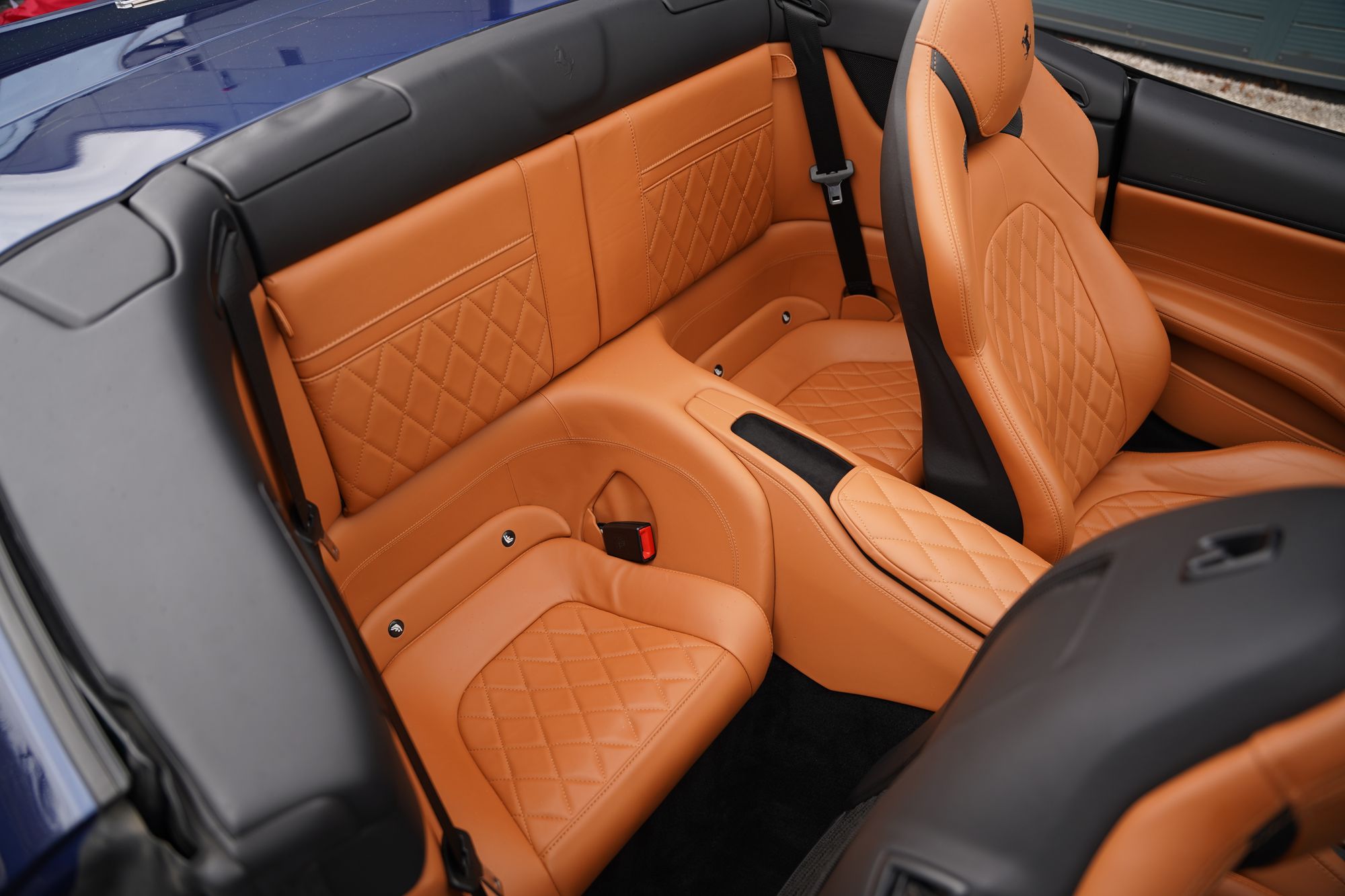 2016 Ferrari California T