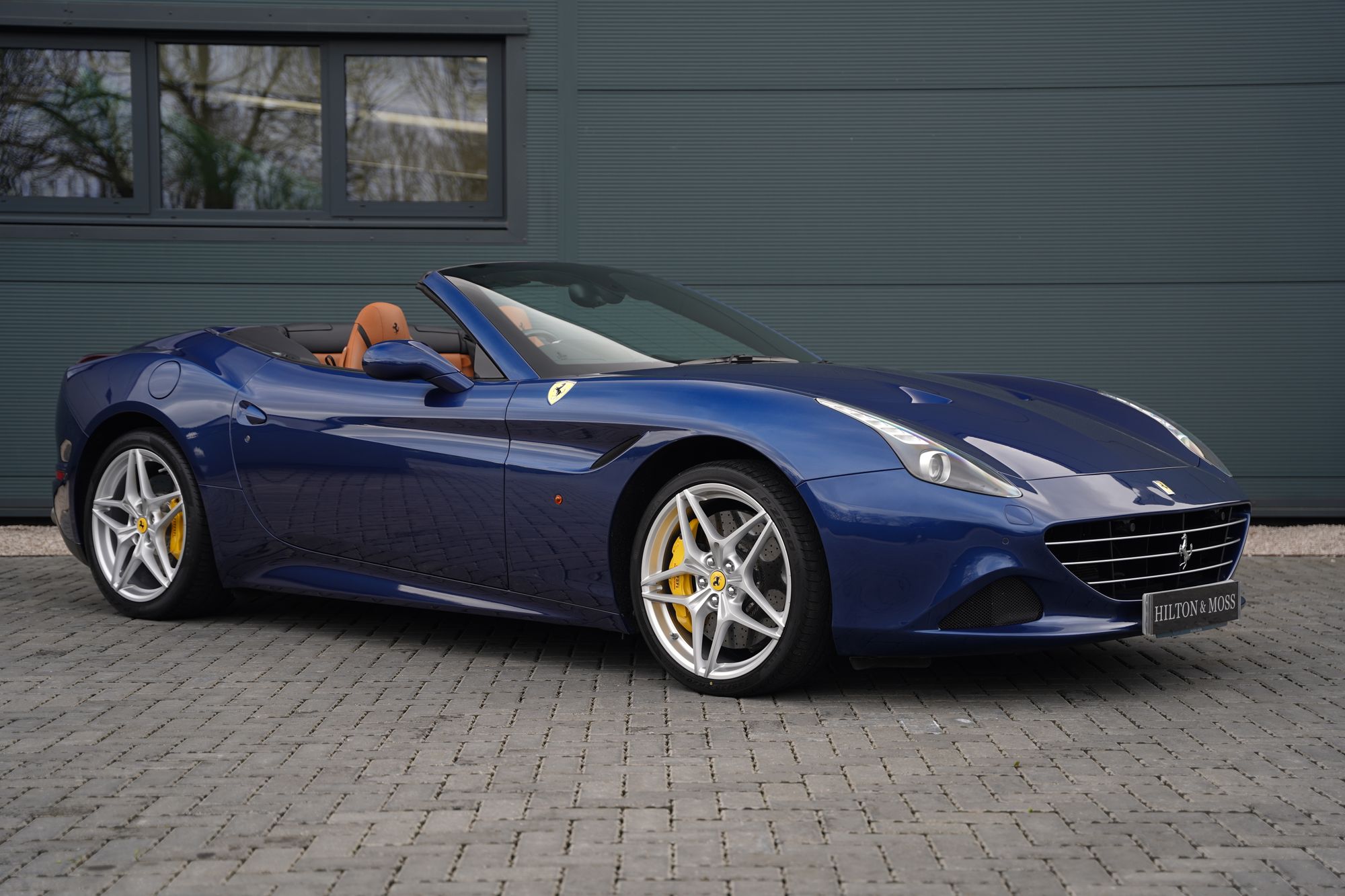 2016 Ferrari California T