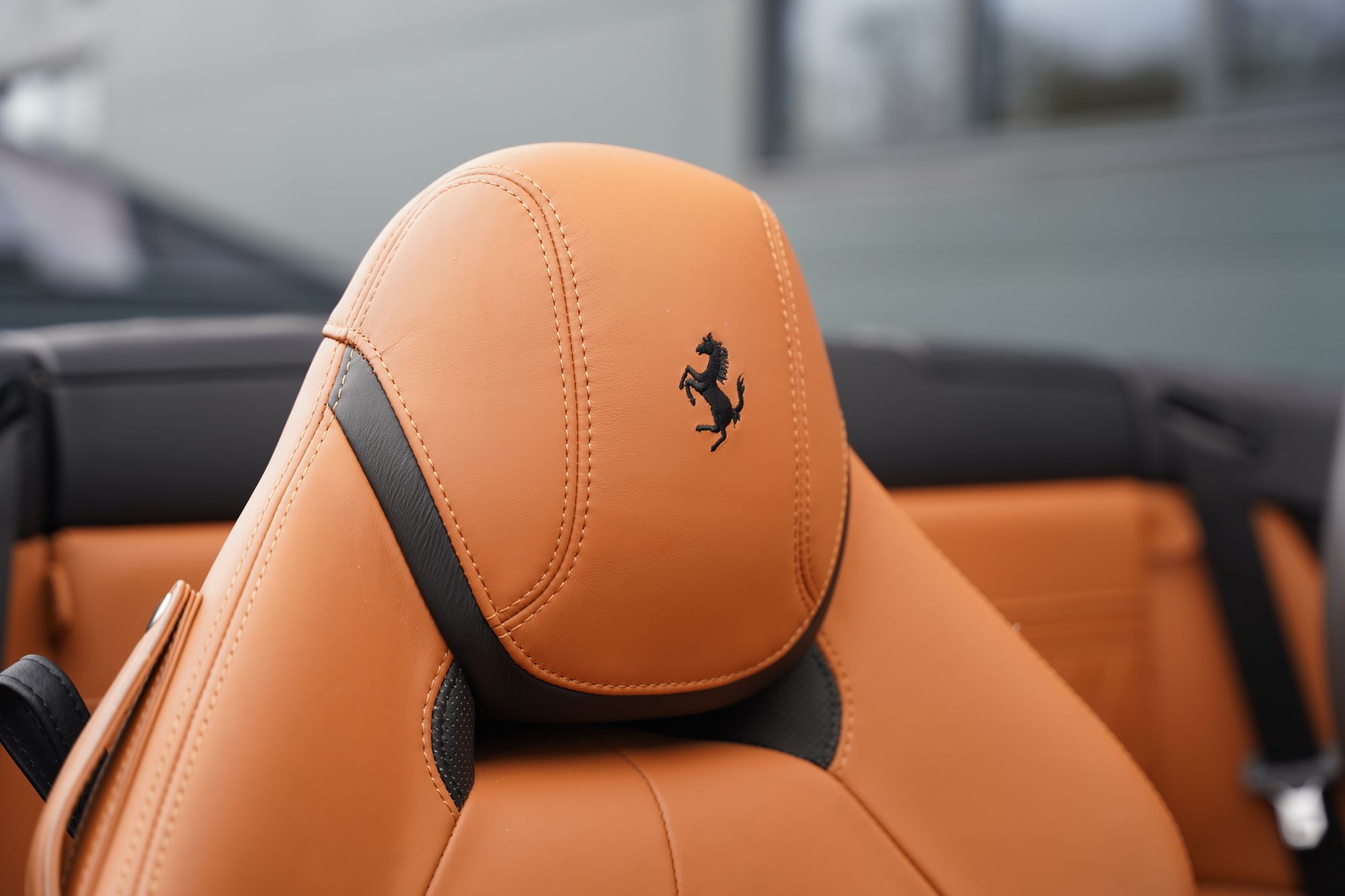 2016 Ferrari California T