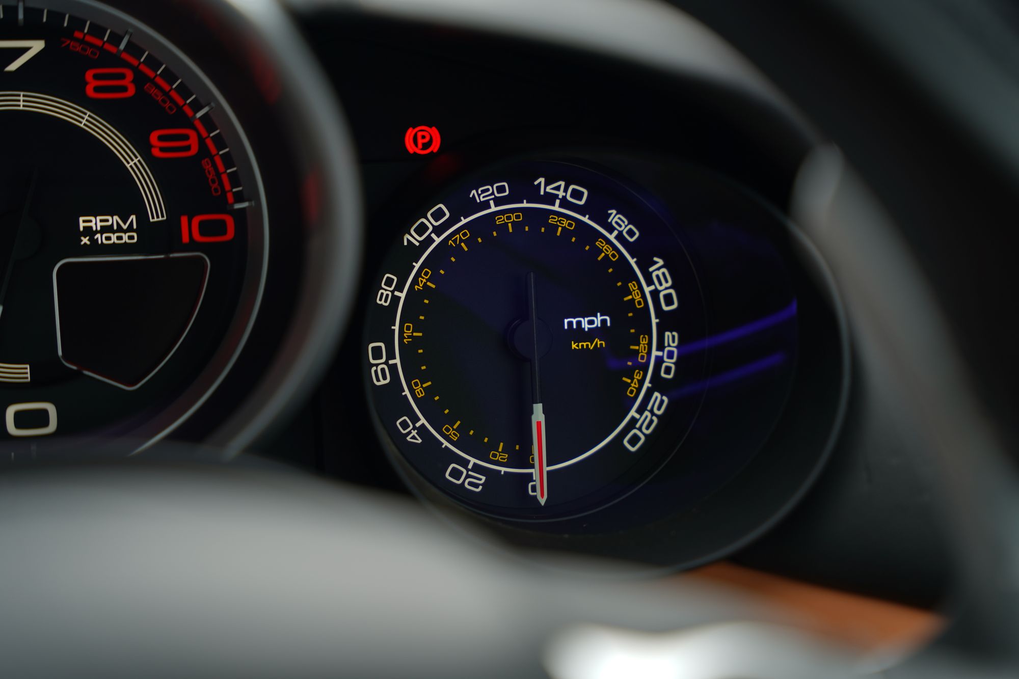 2016 Ferrari California T