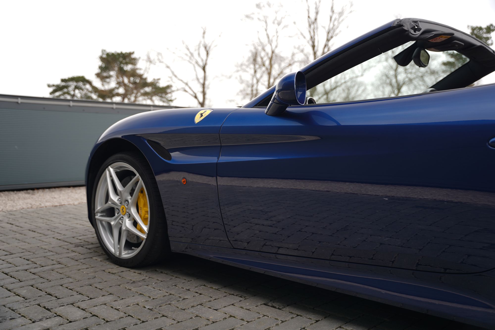 2016 Ferrari California T