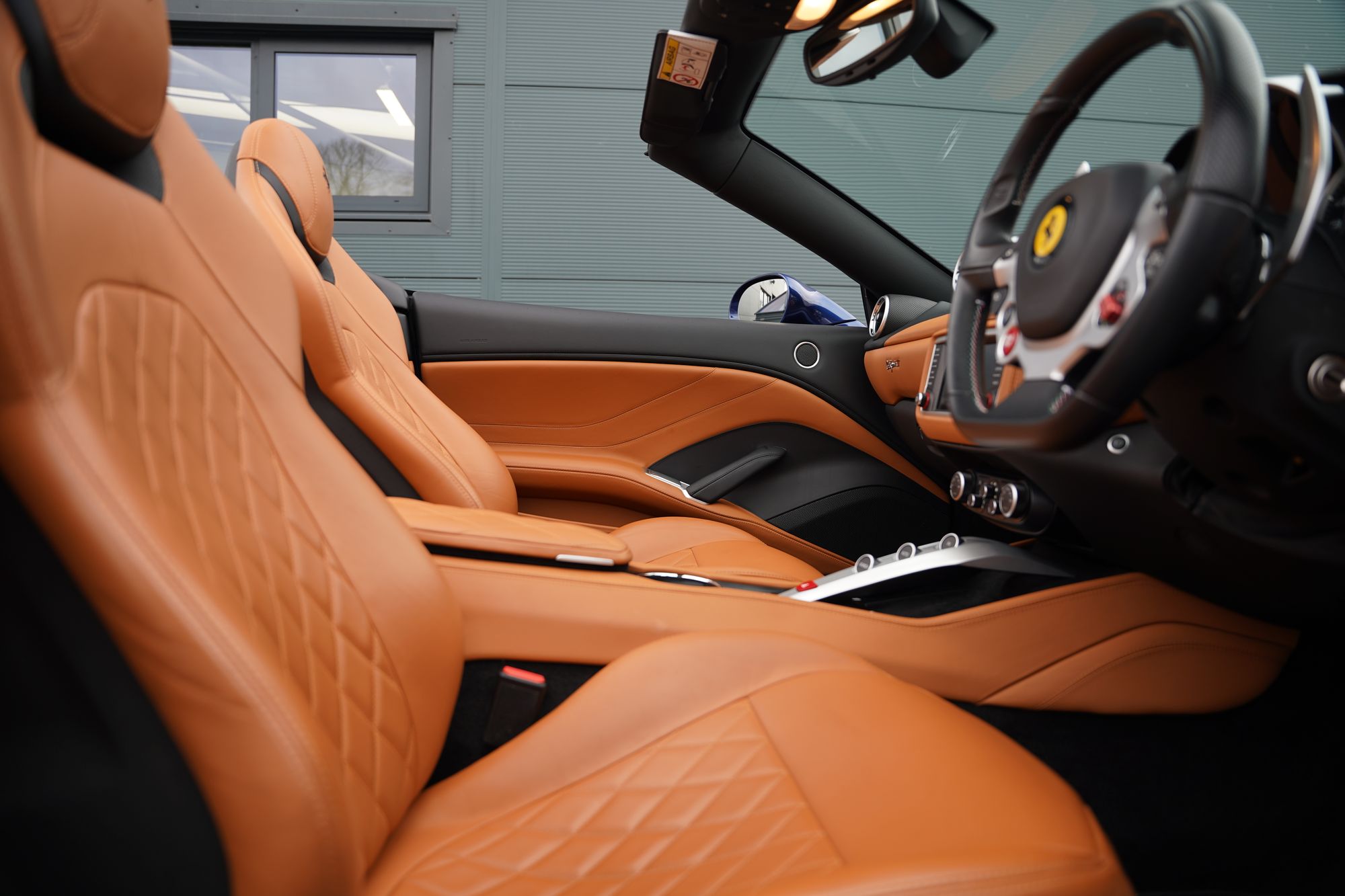 2016 Ferrari California T