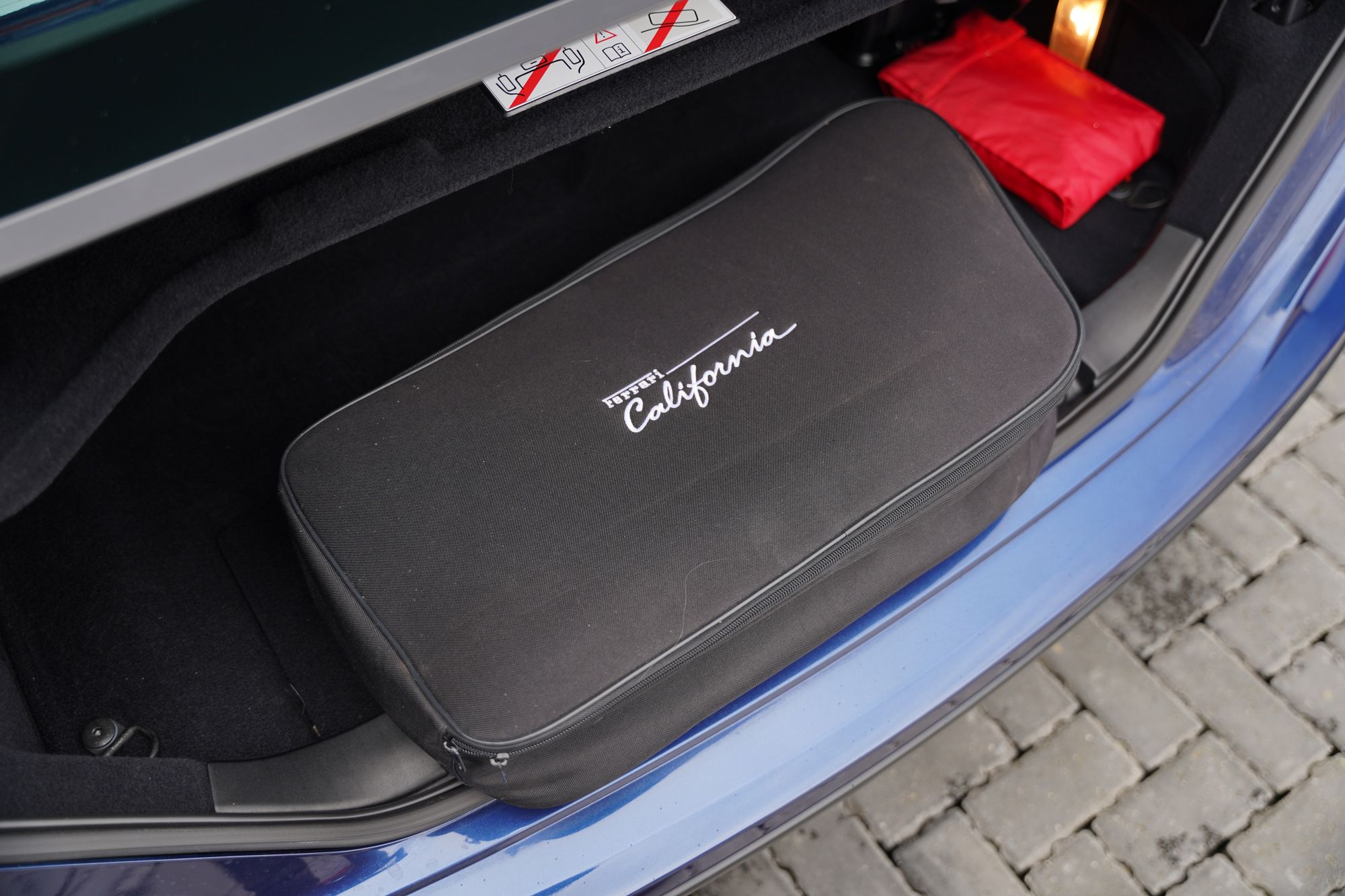 2016 Ferrari California T