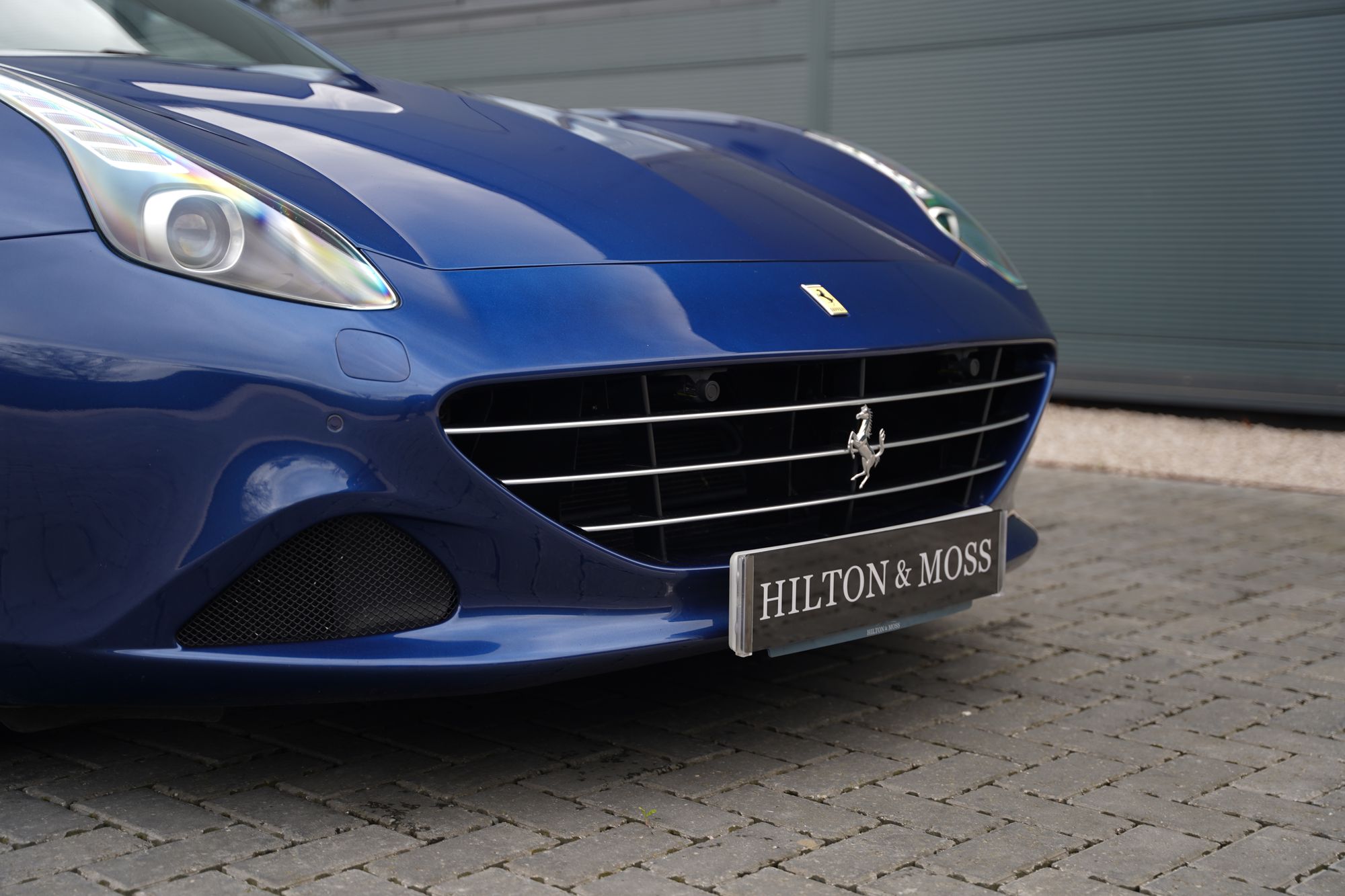 2016 Ferrari California T