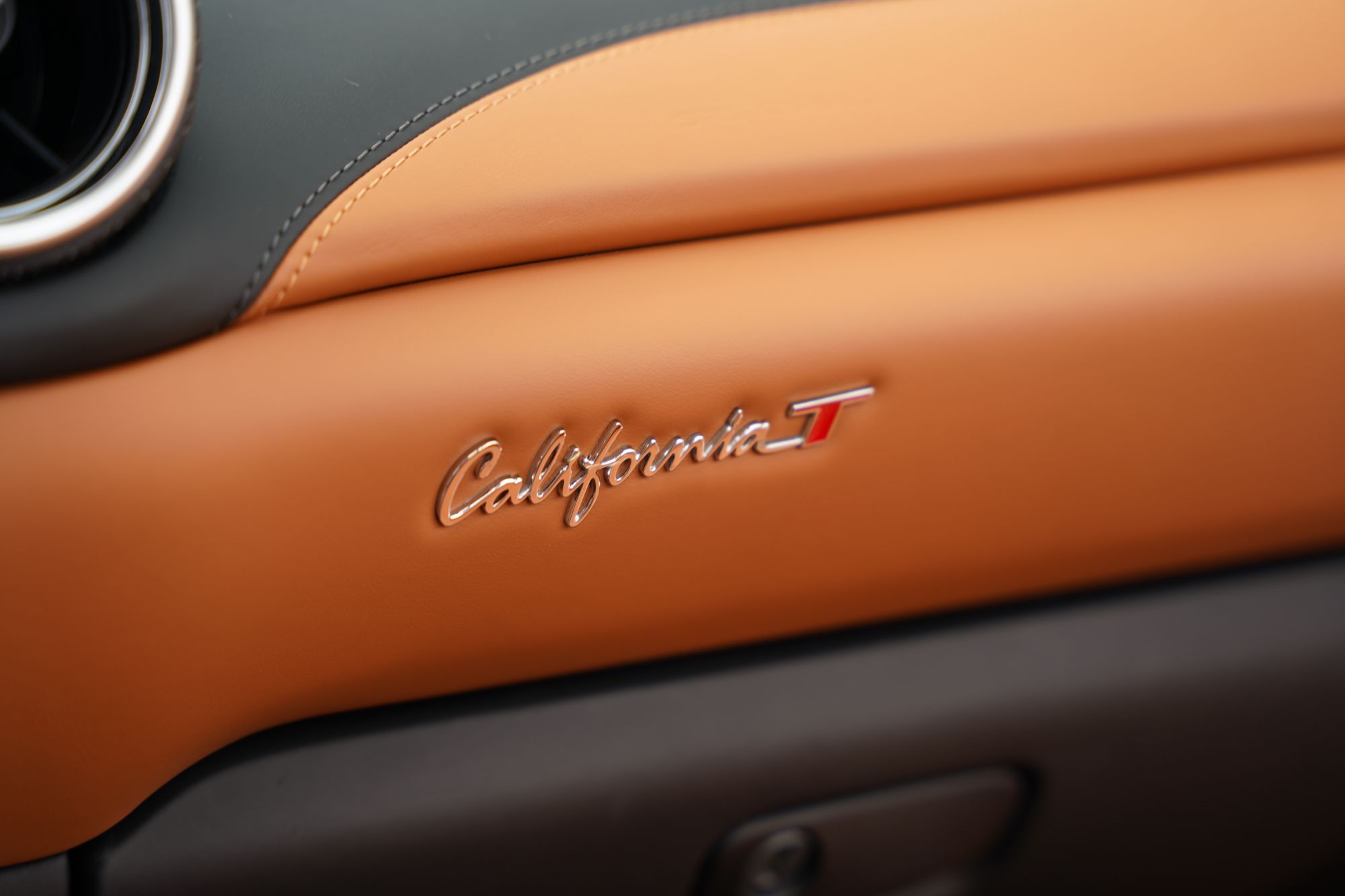 2016 Ferrari California T