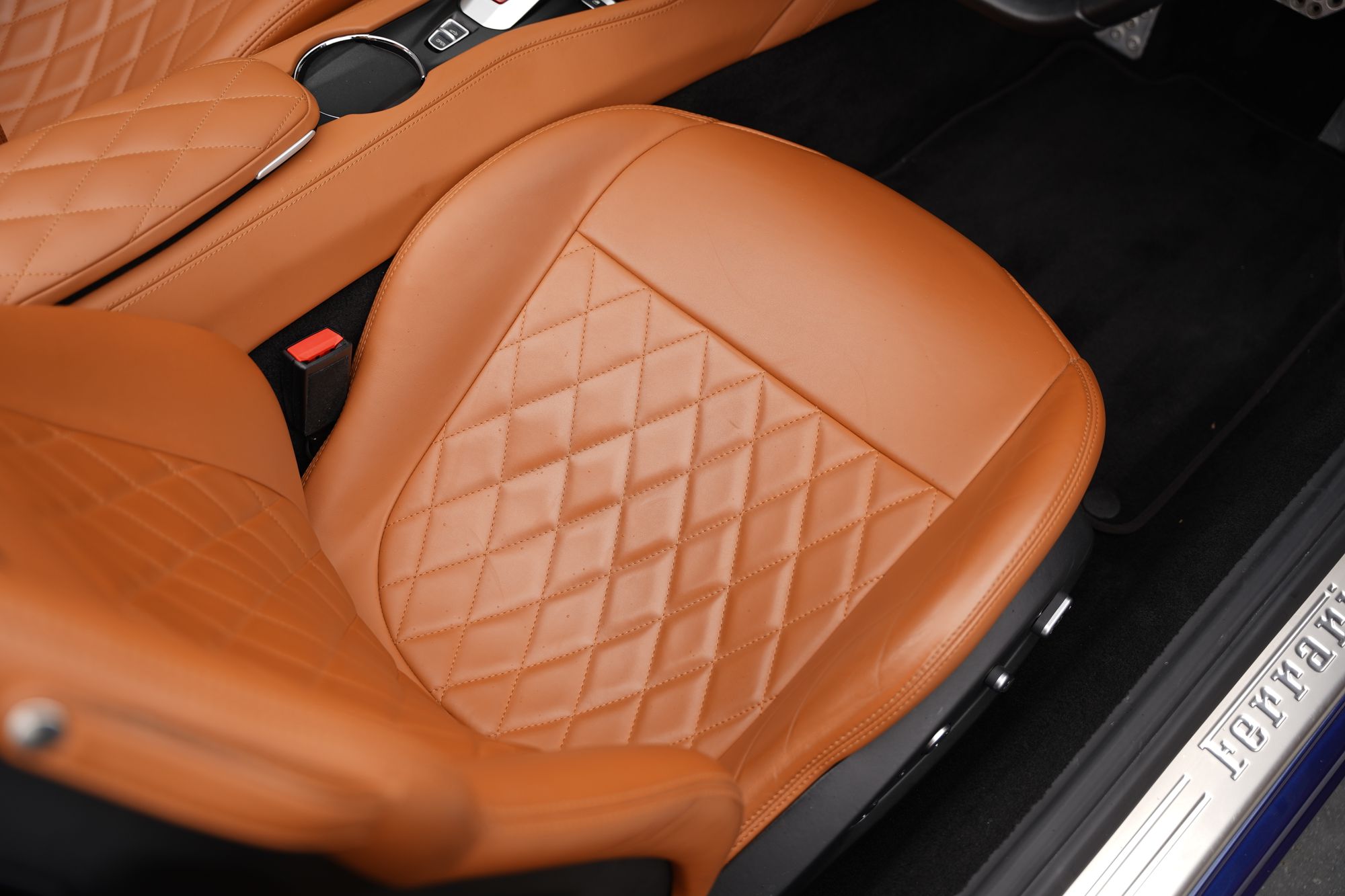 2016 Ferrari California T