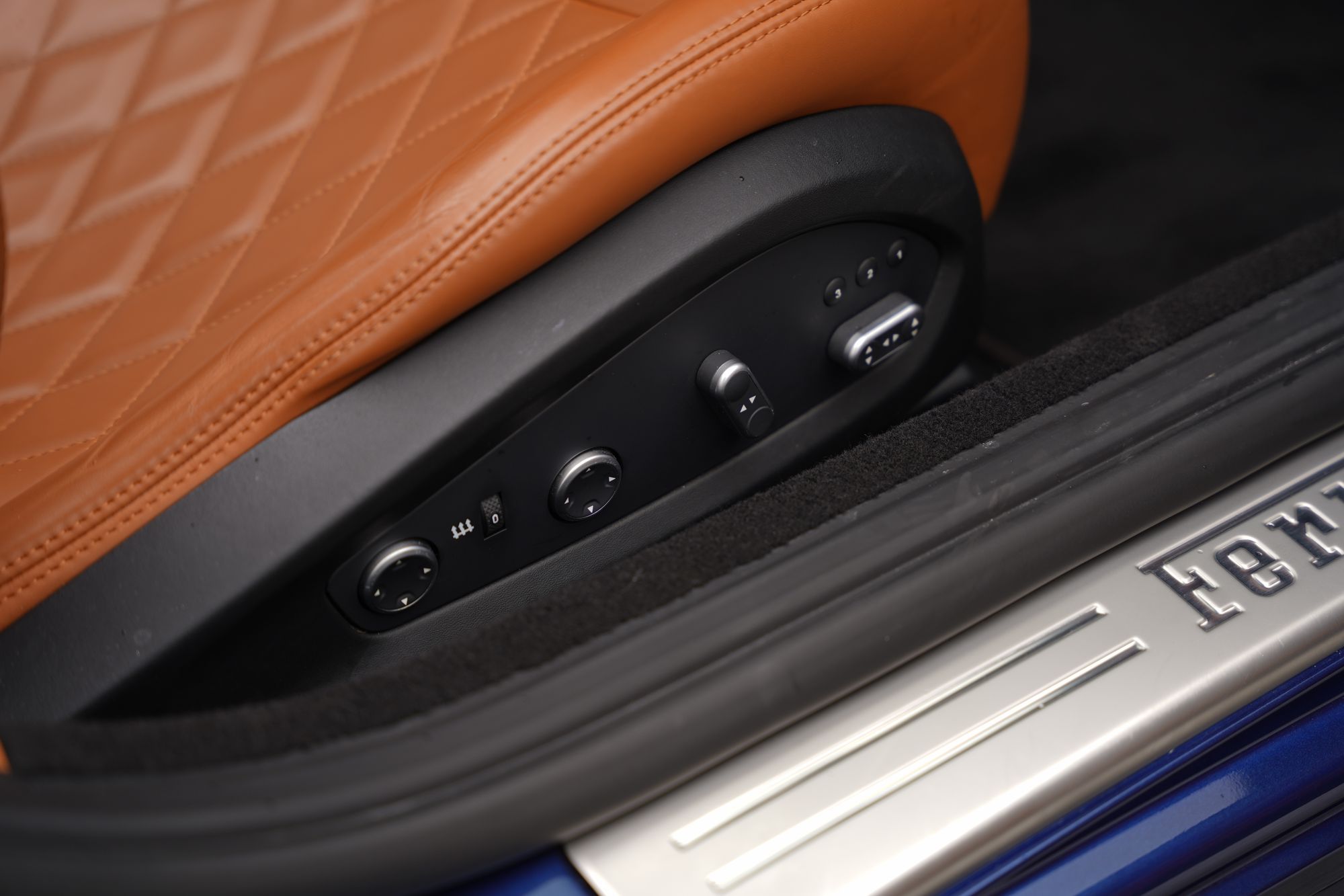 2016 Ferrari California T