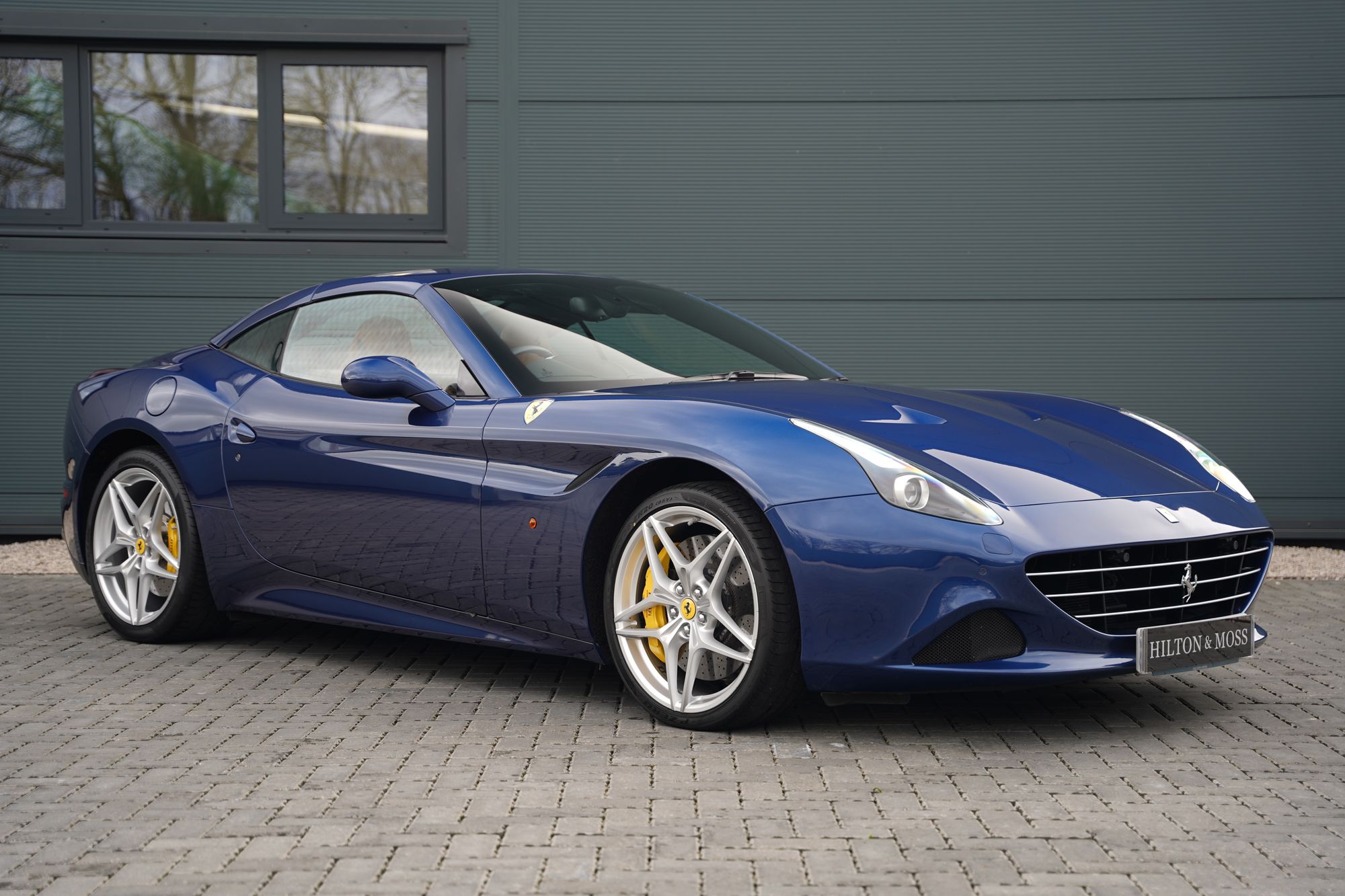 2016 Ferrari California T