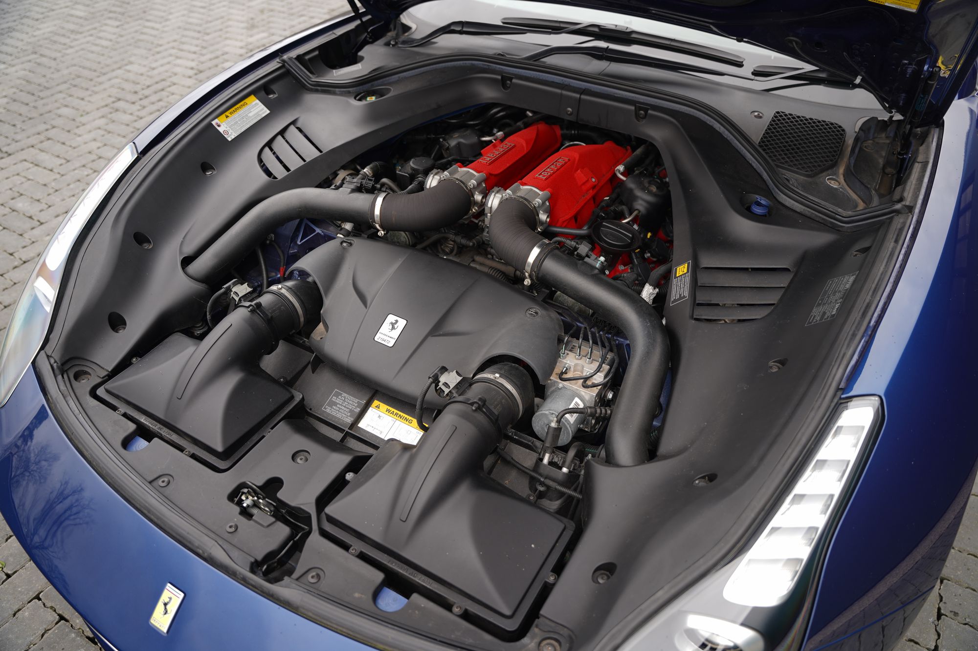 2016 Ferrari California T