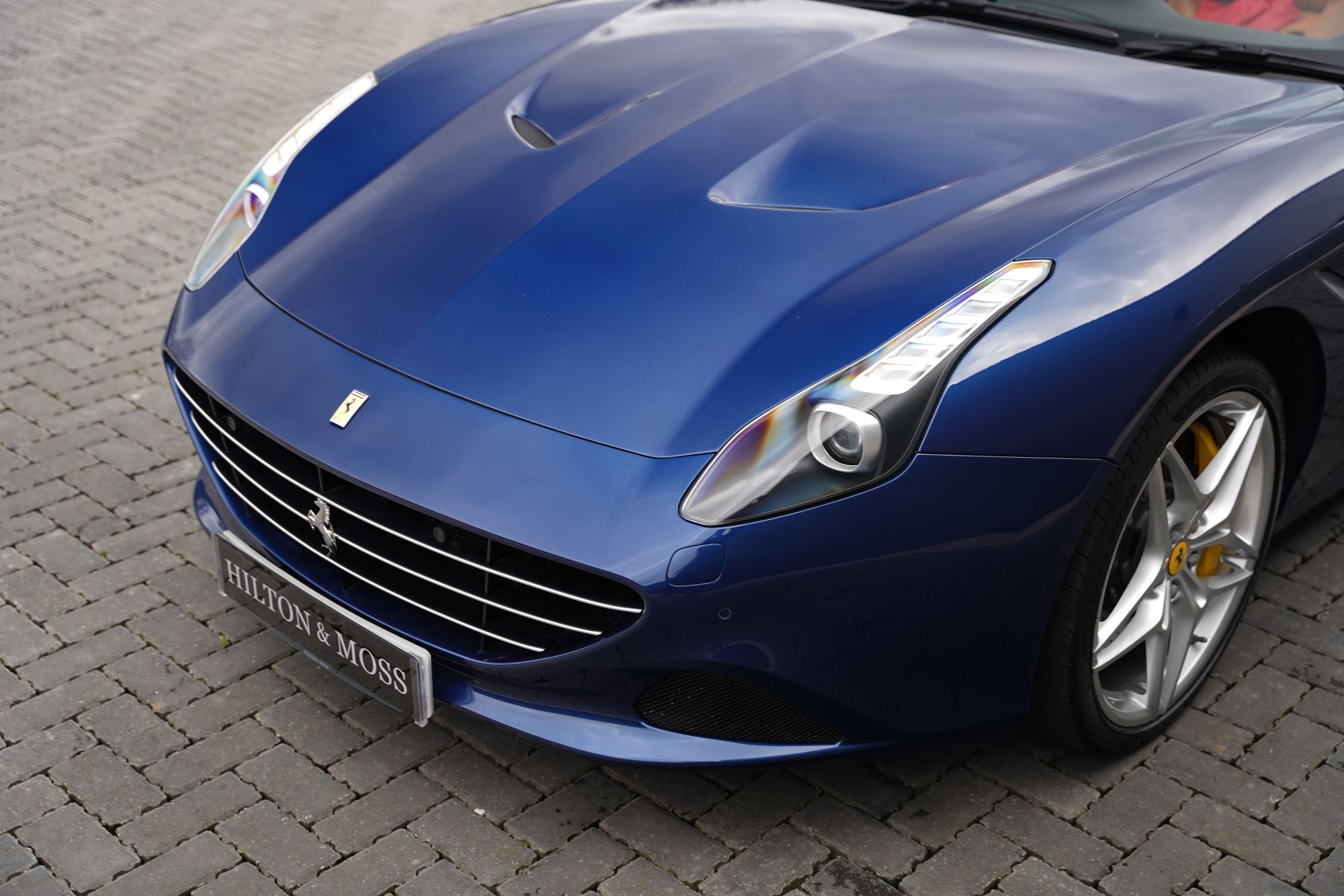 2016 Ferrari California T