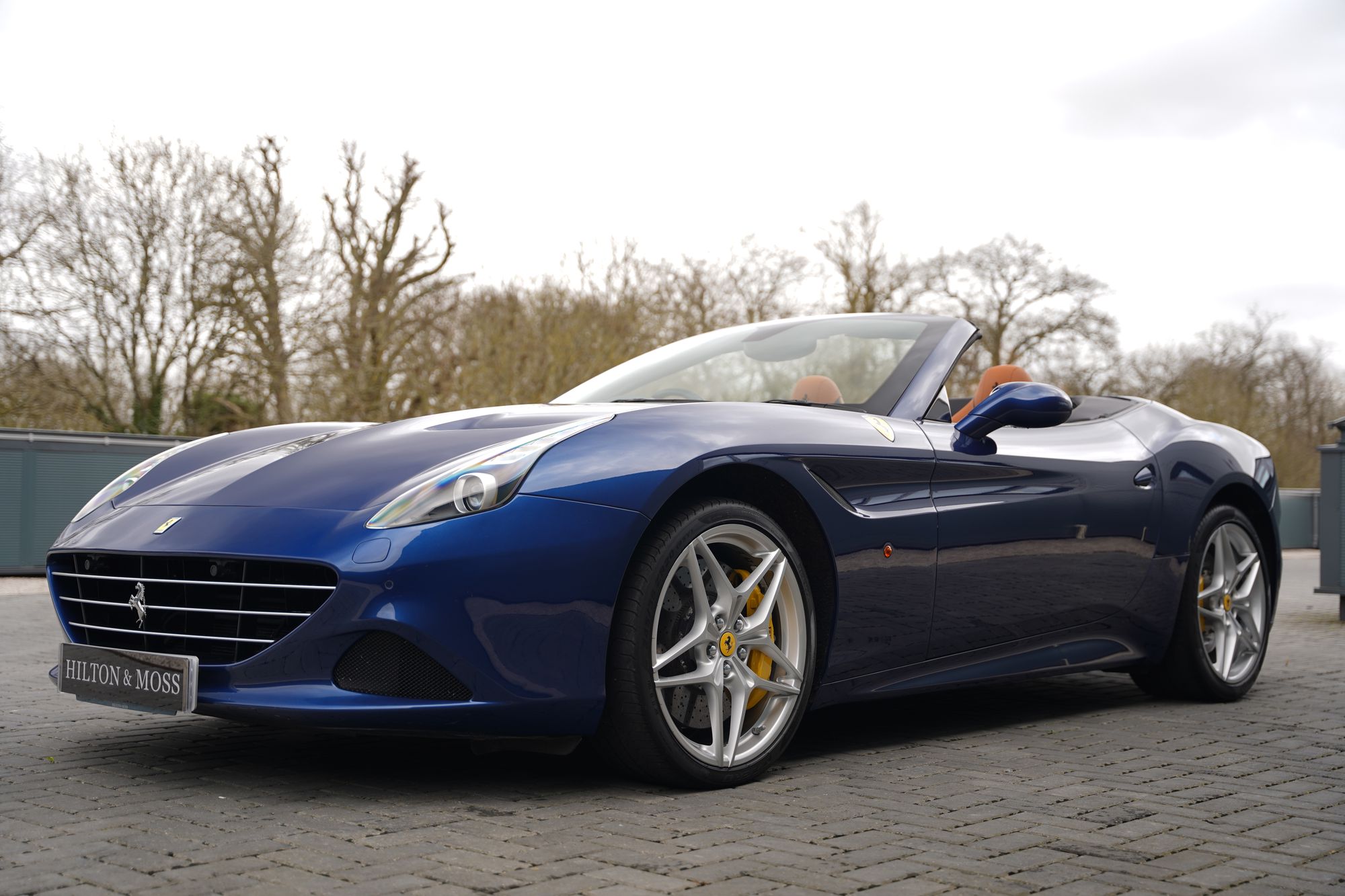 2016 Ferrari California T