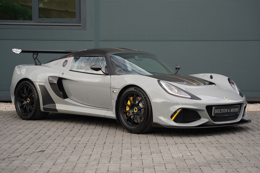 2018 Lotus Exige CUP 430
