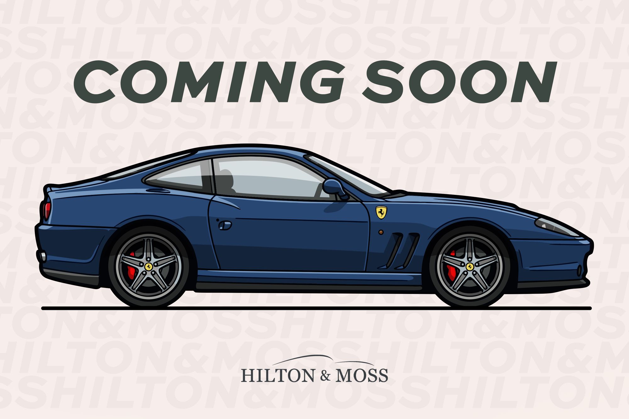 2003 Ferrari 575M Maranello F1