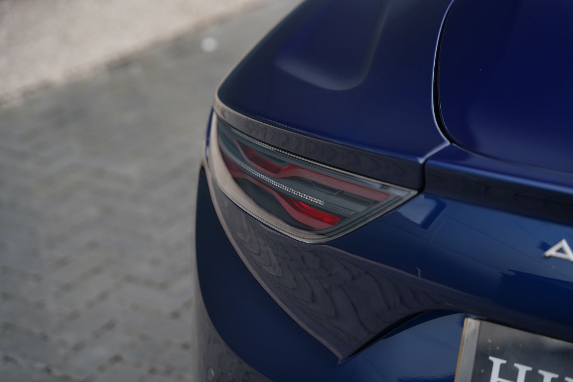 2020 Alpine A110 Legende