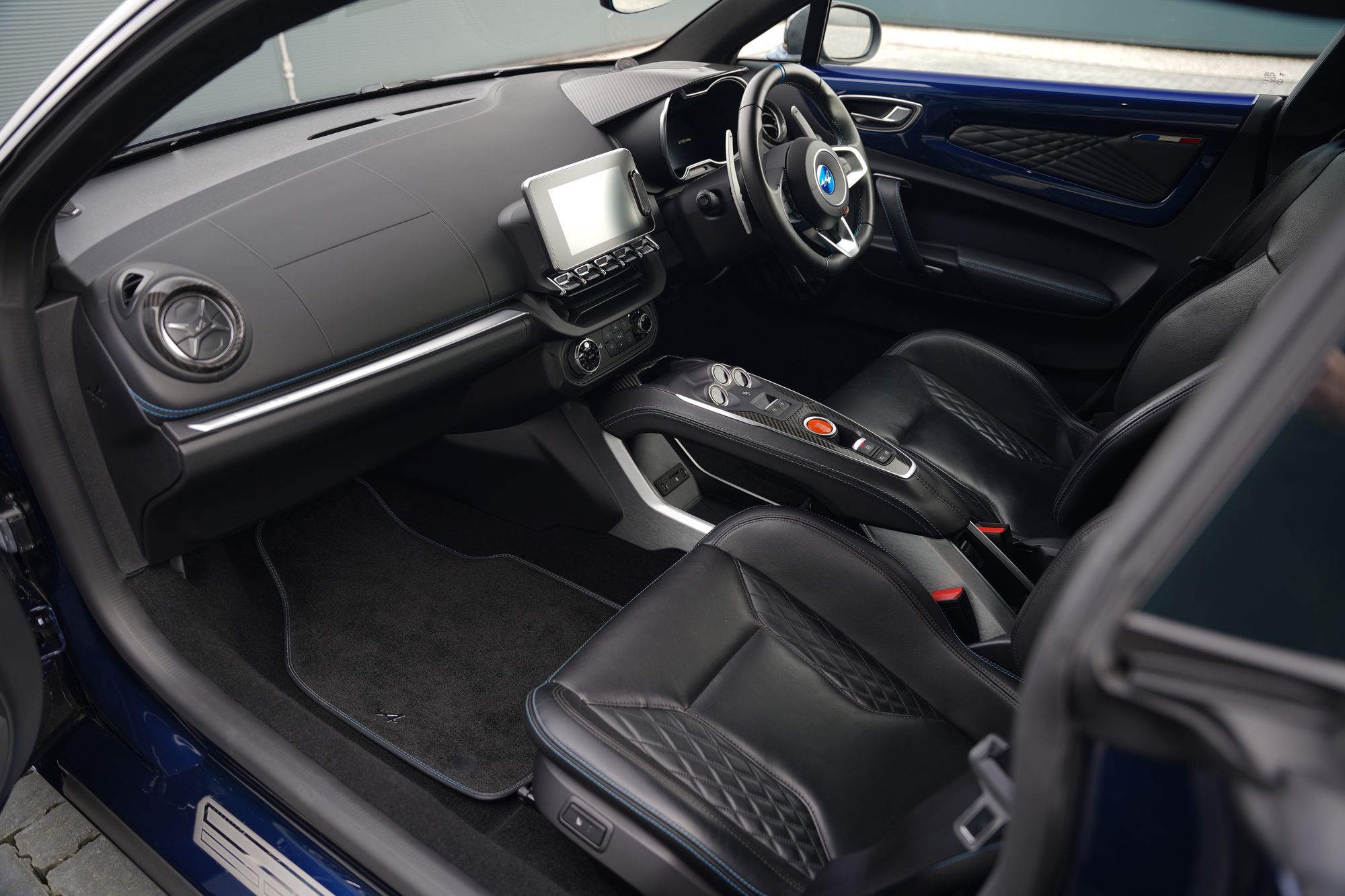 2020 Alpine A110 Legende