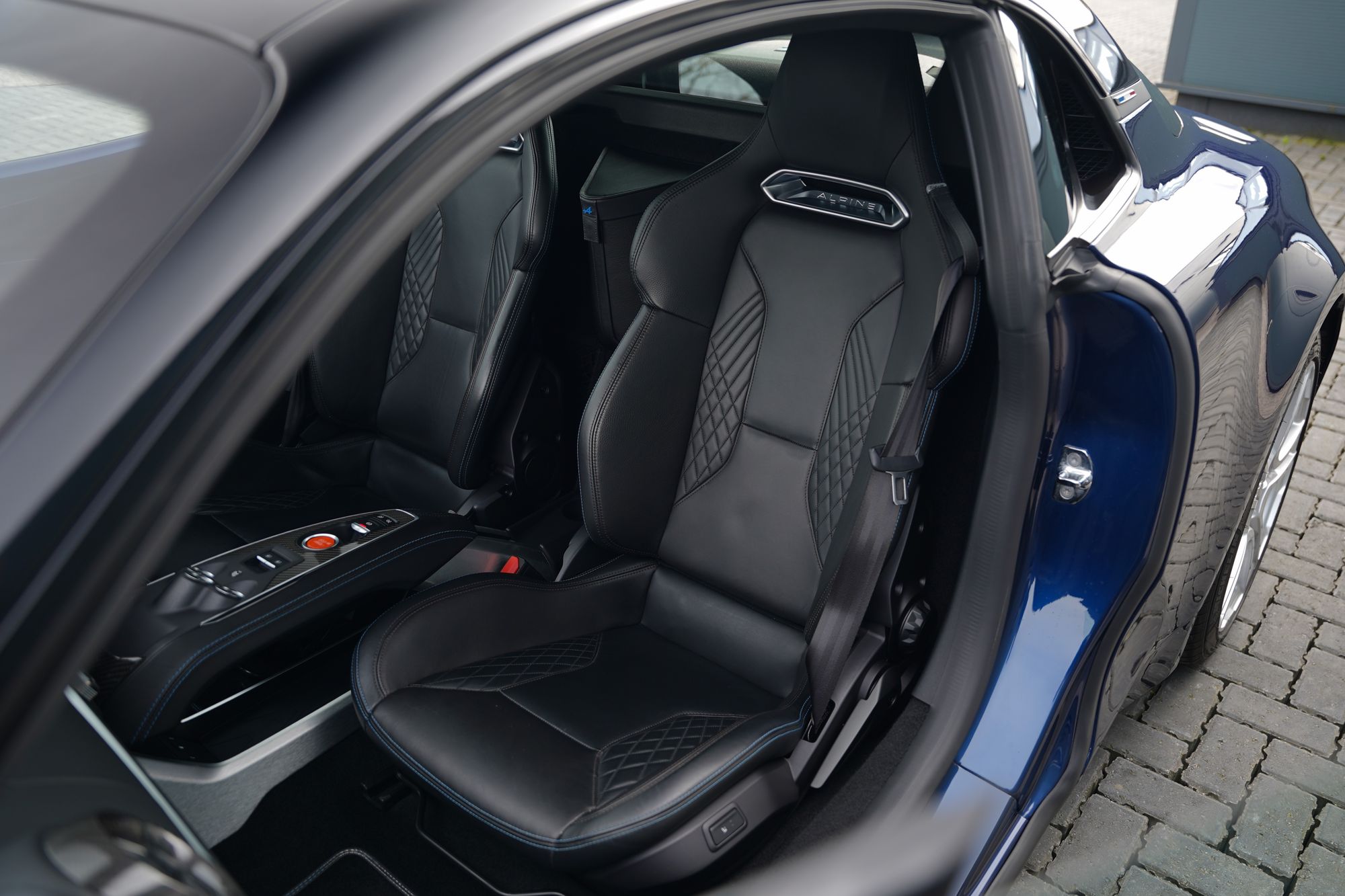 2020 Alpine A110 Legende