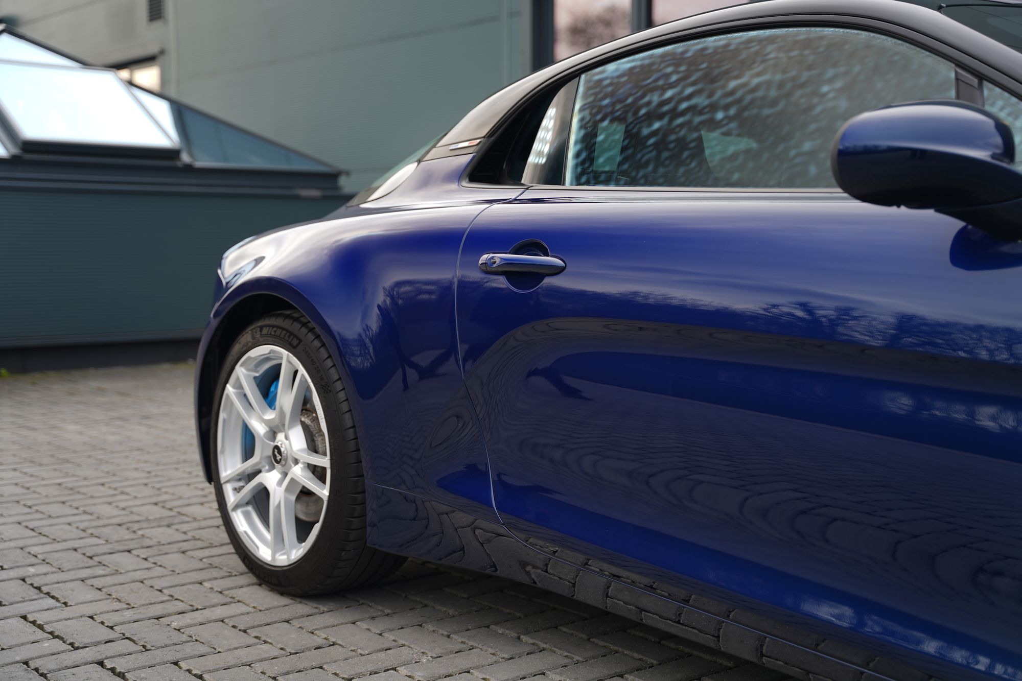 2020 Alpine A110 Legende