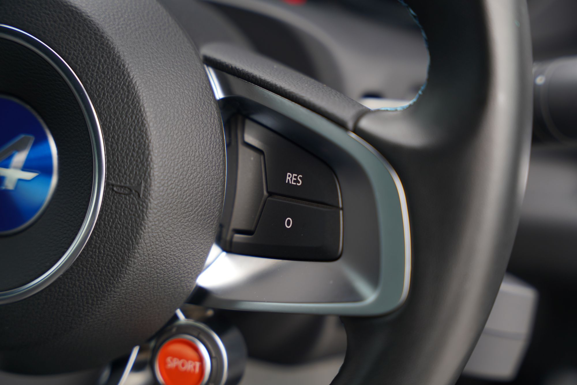 2020 Alpine A110 Legende