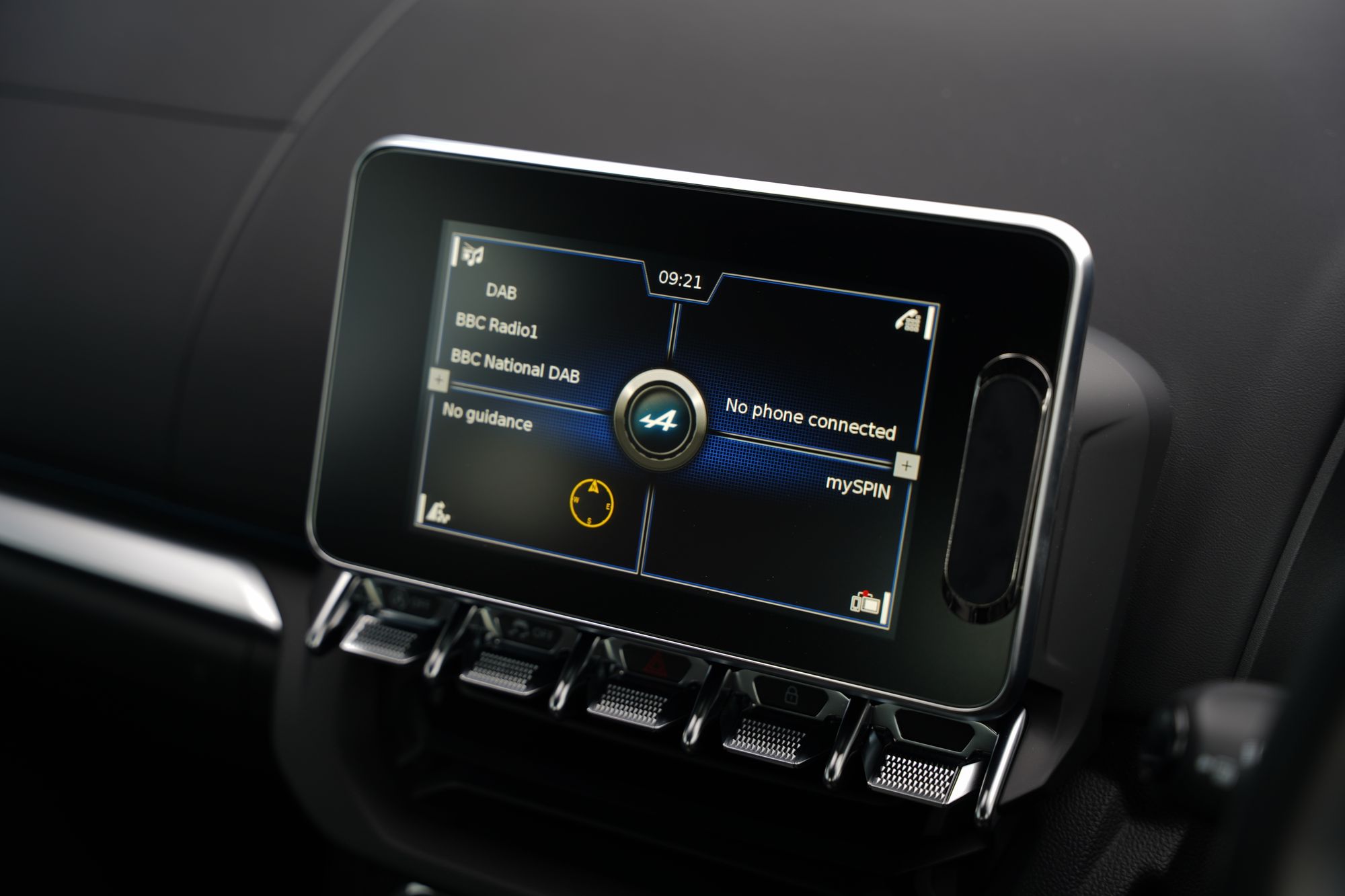 2020 Alpine A110 Legende