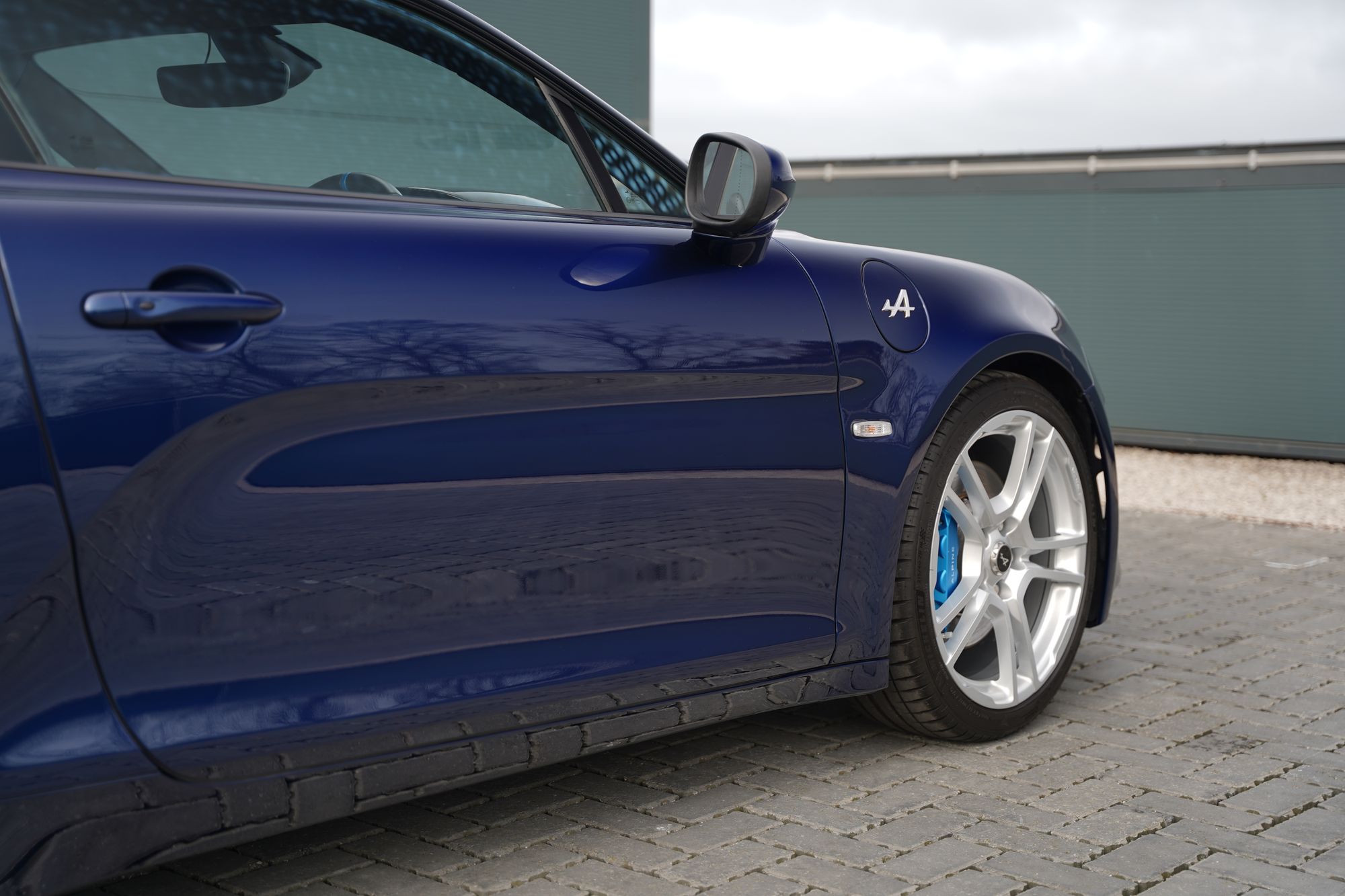 2020 Alpine A110 Legende