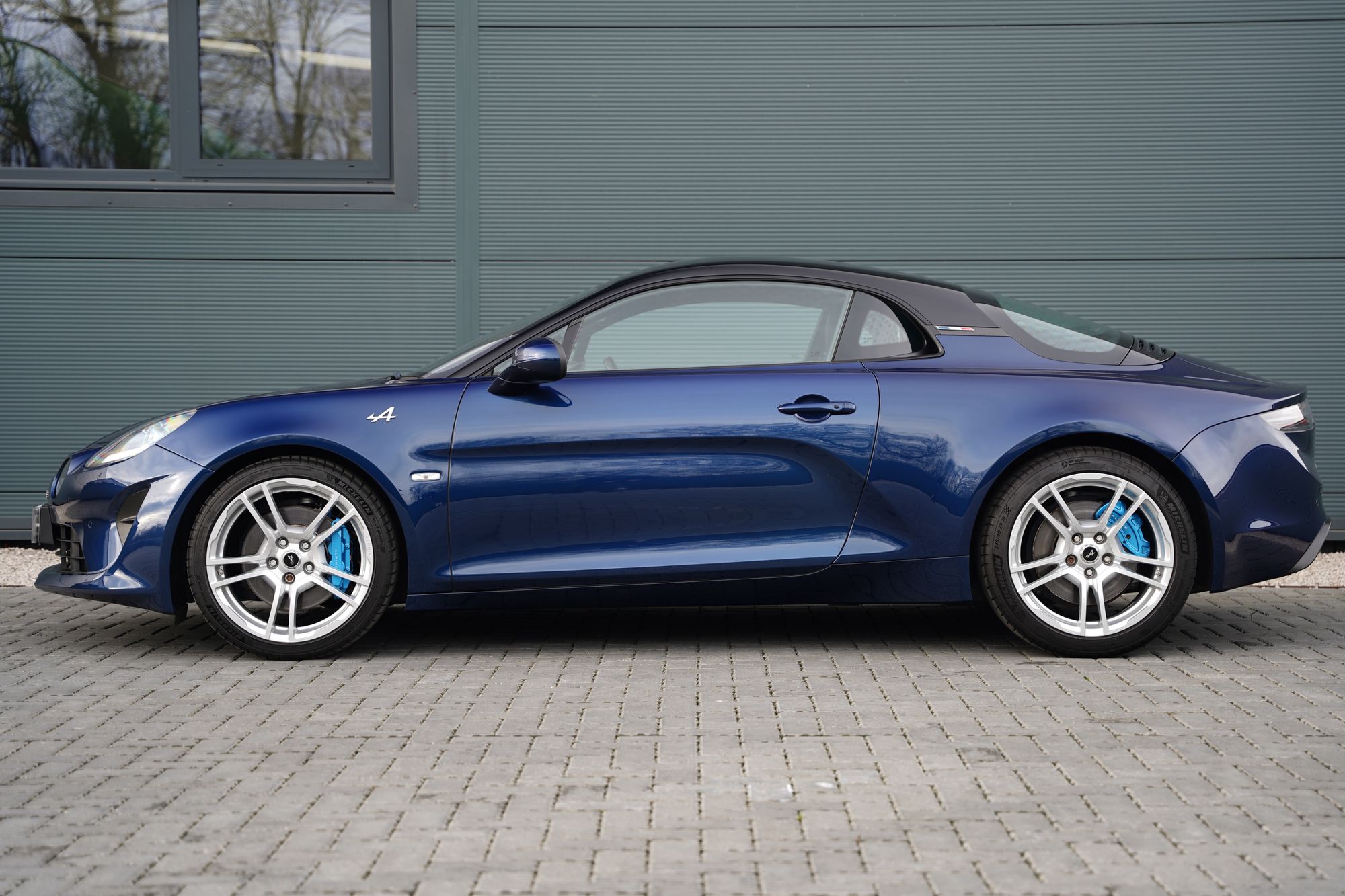 2020 Alpine A110 Legende