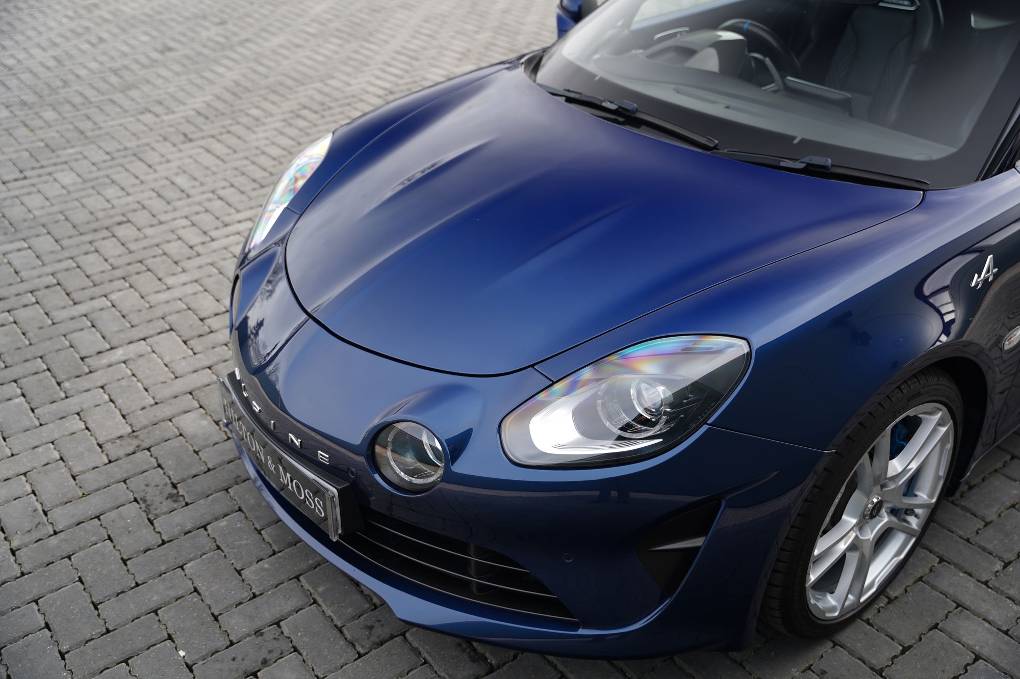 2020 Alpine A110 Legende