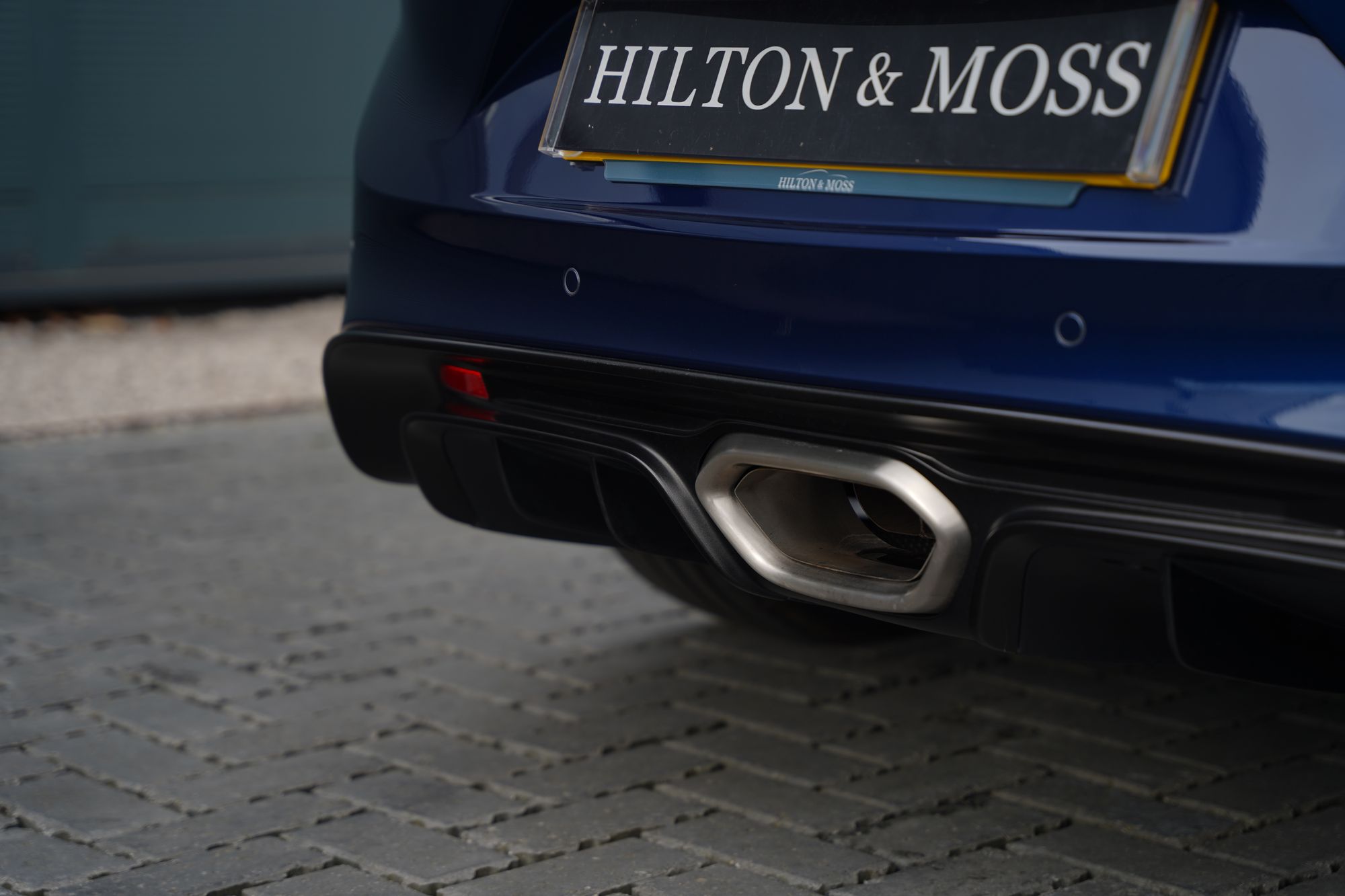 2020 Alpine A110 Legende