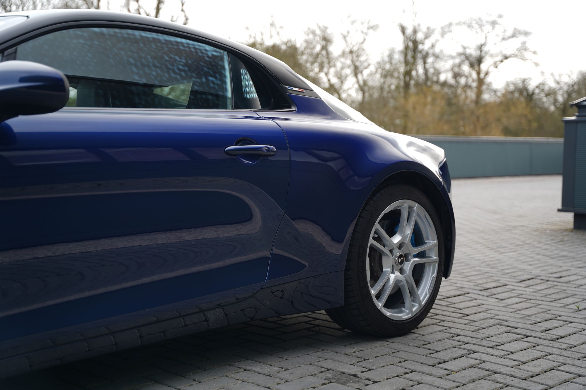 2020 Alpine A110 Legende