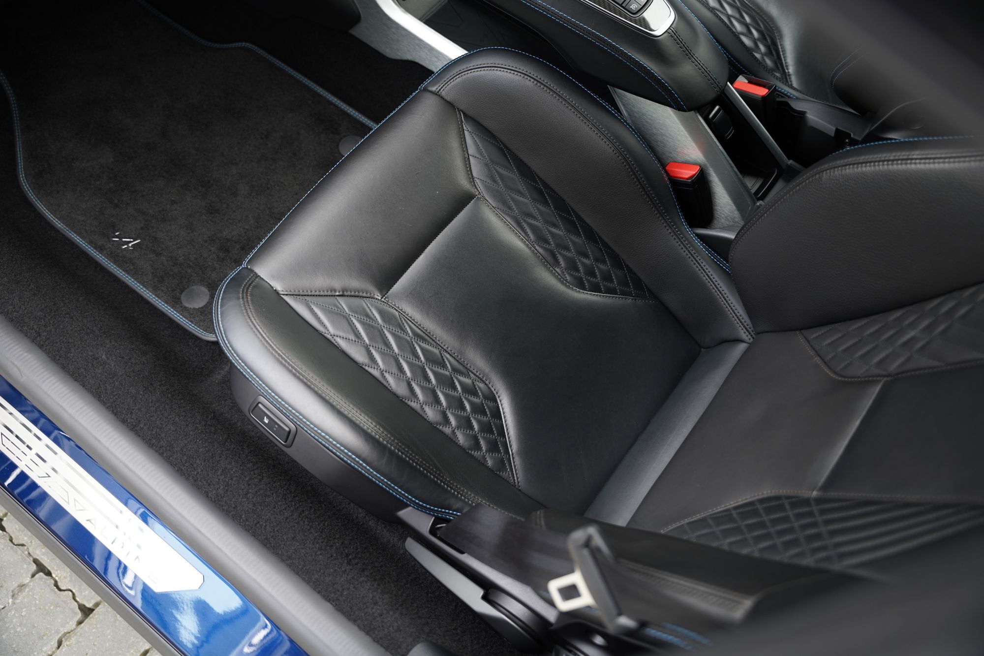 2020 Alpine A110 Legende