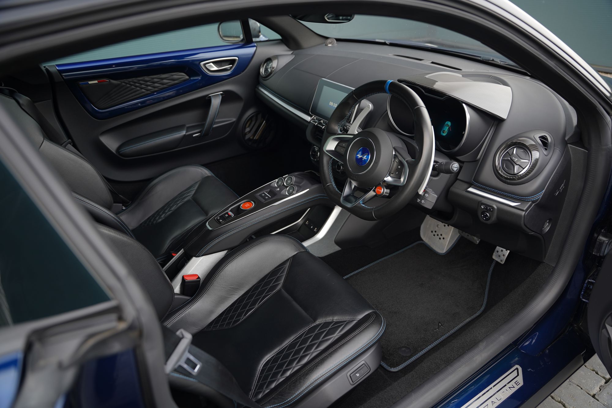 2020 Alpine A110 Legende