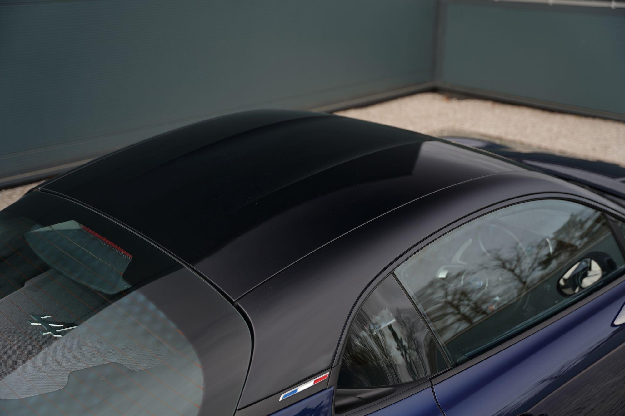 2020 Alpine A110 Legende