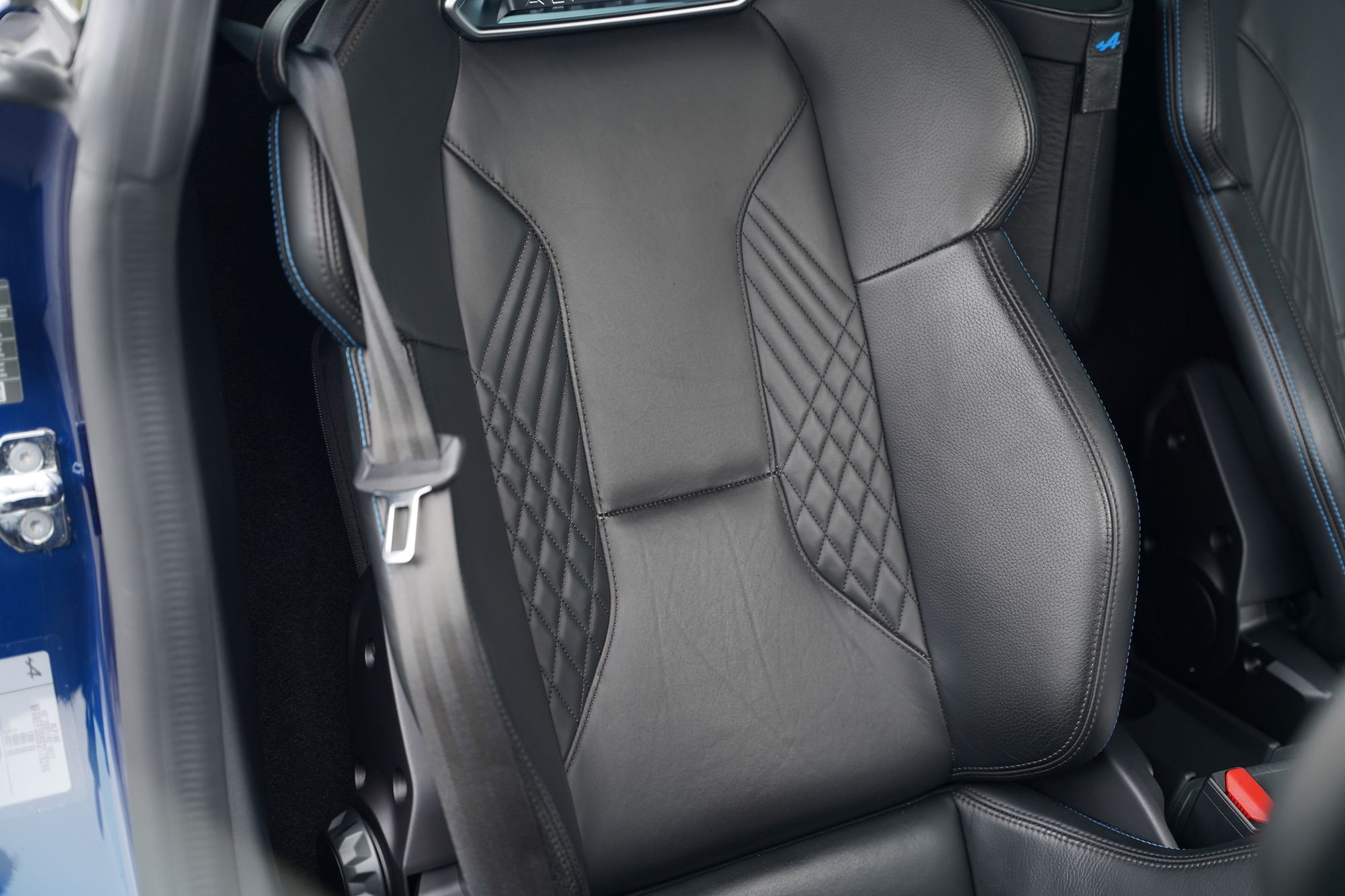 2020 Alpine A110 Legende