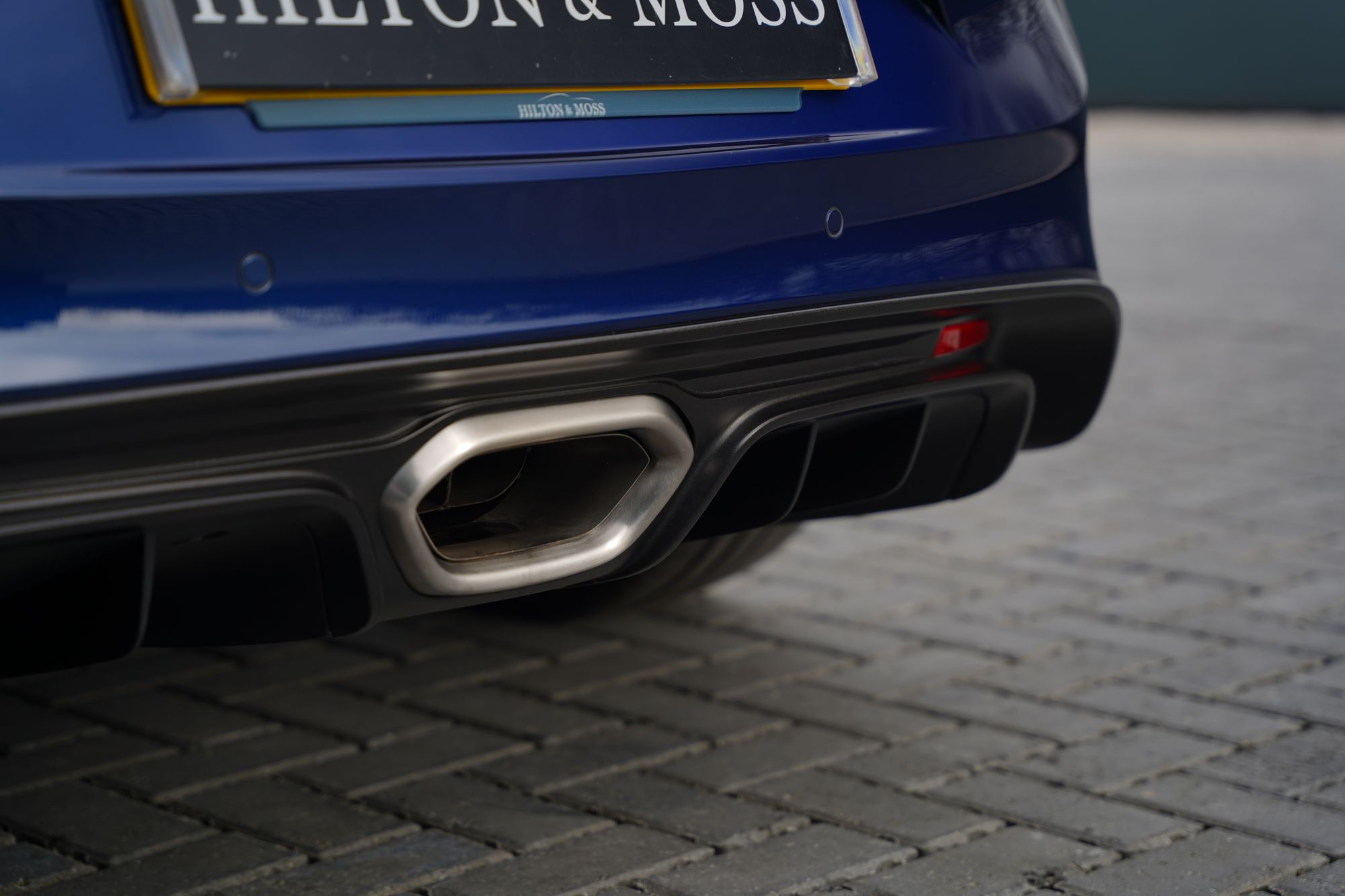 2020 Alpine A110 Legende