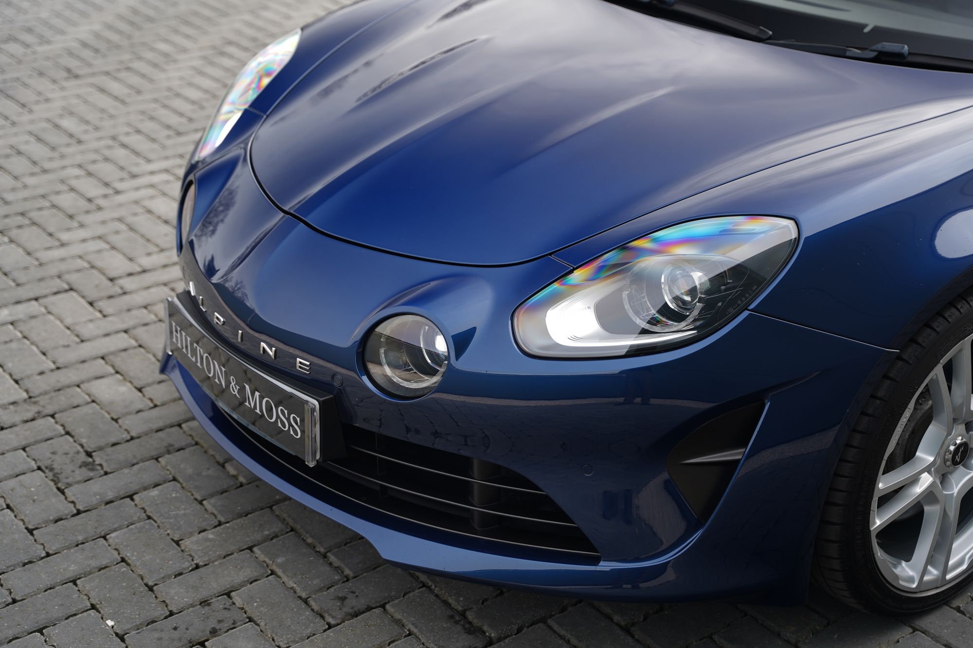 2020 Alpine A110 Legende