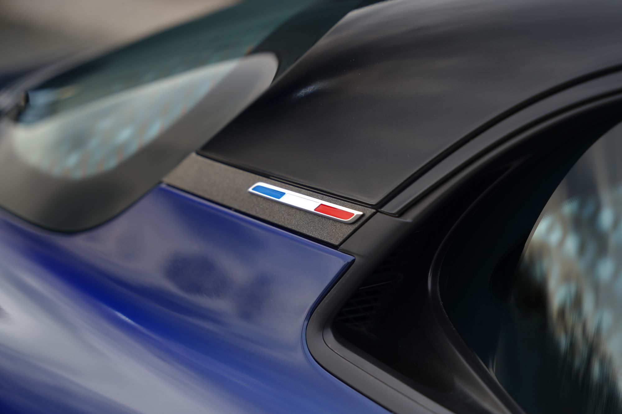 2020 Alpine A110 Legende