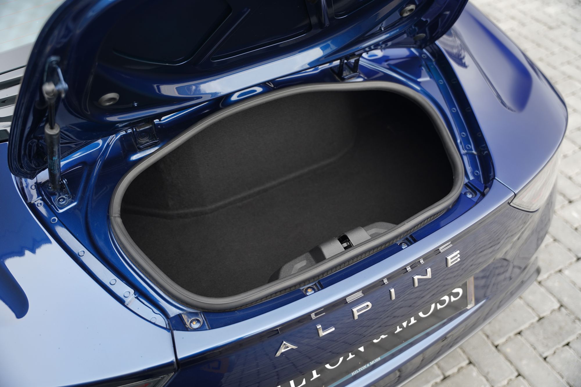 2020 Alpine A110 Legende