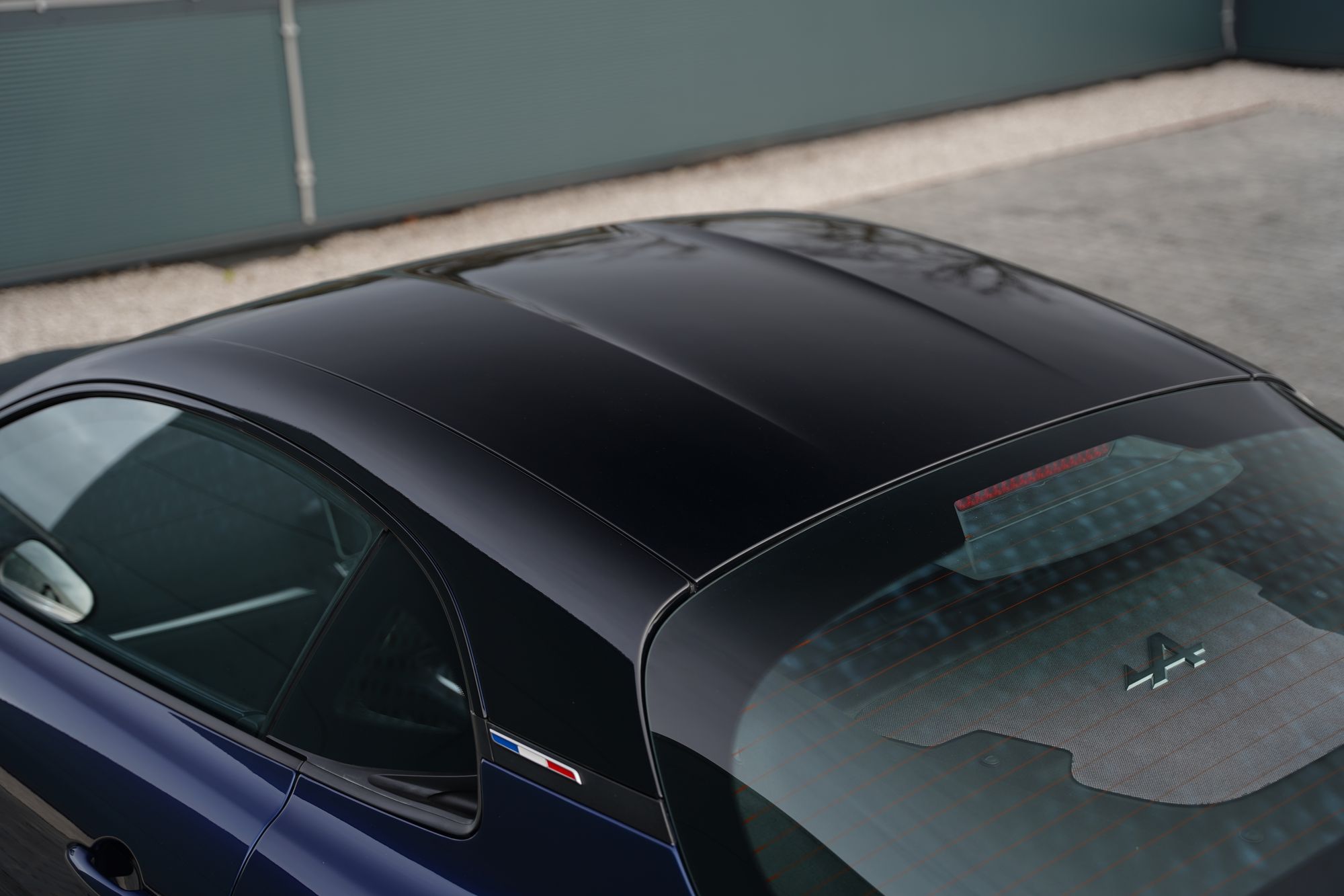 2020 Alpine A110 Legende