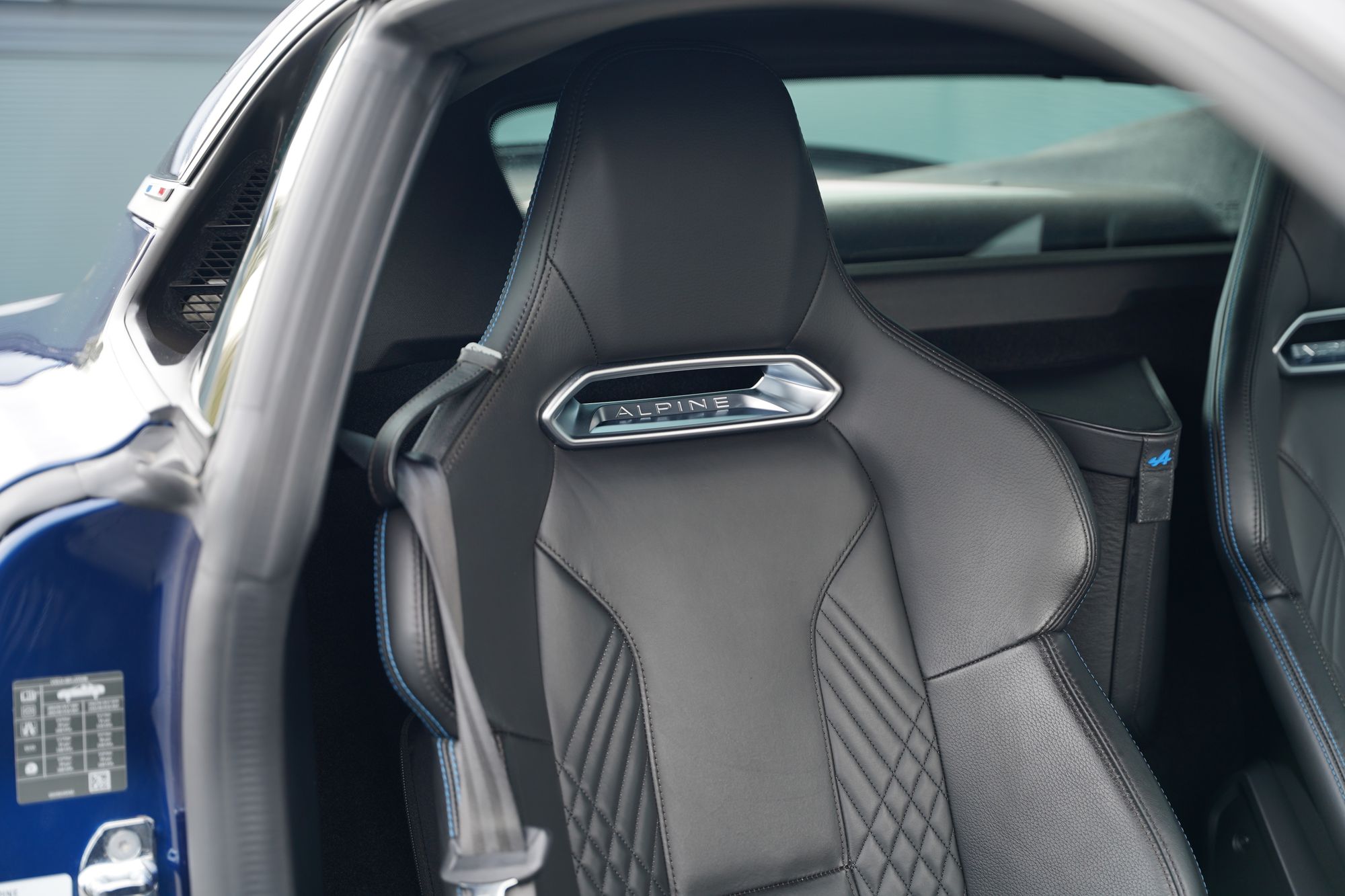 2020 Alpine A110 Legende