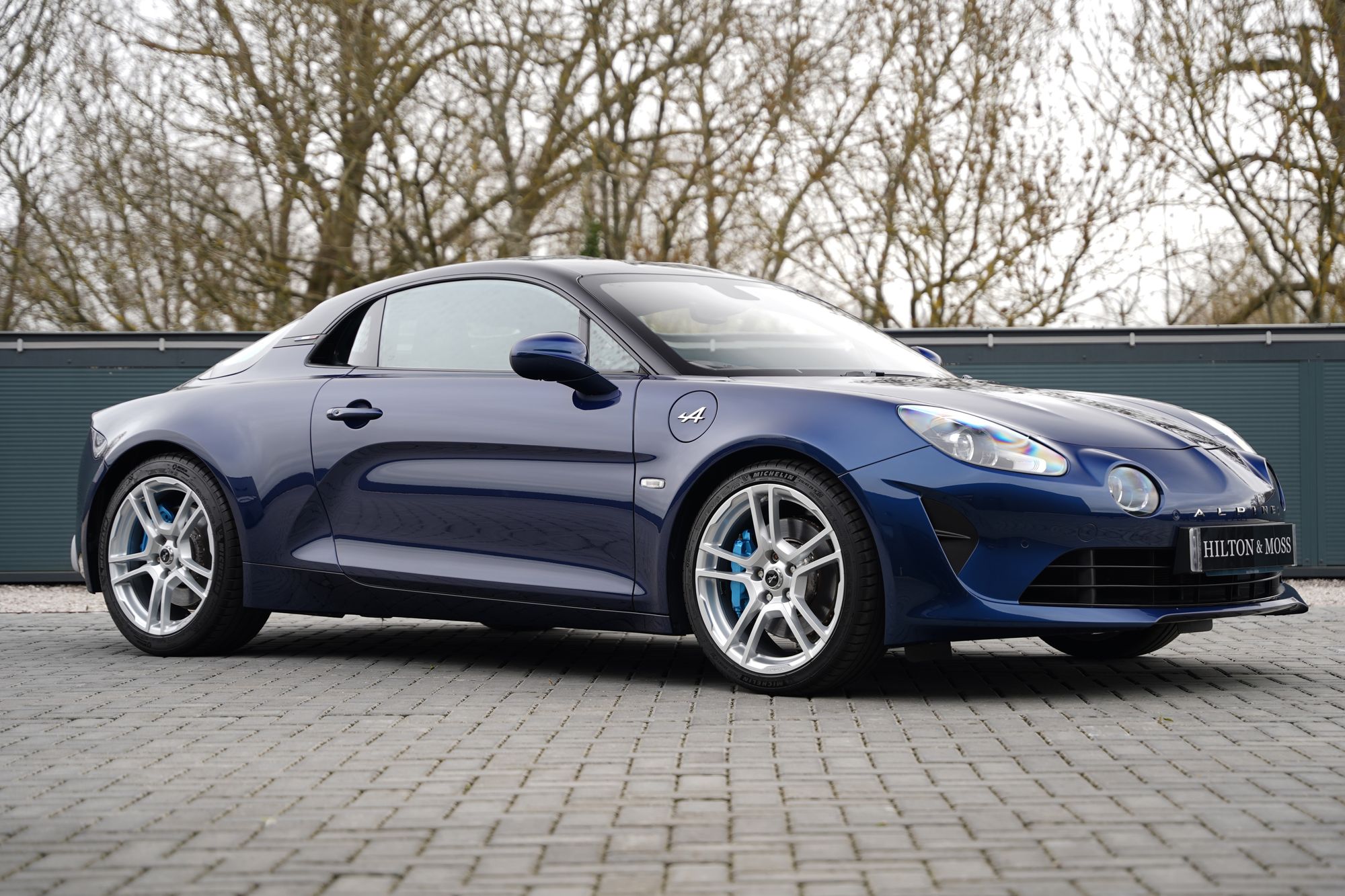 2020 Alpine A110 Legende