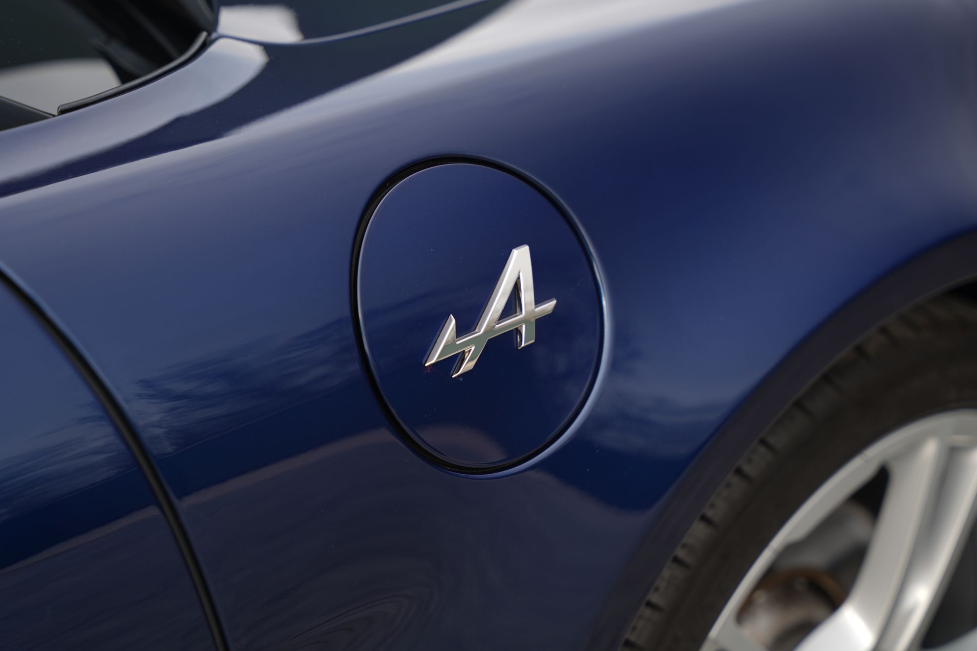 2020 Alpine A110 Legende