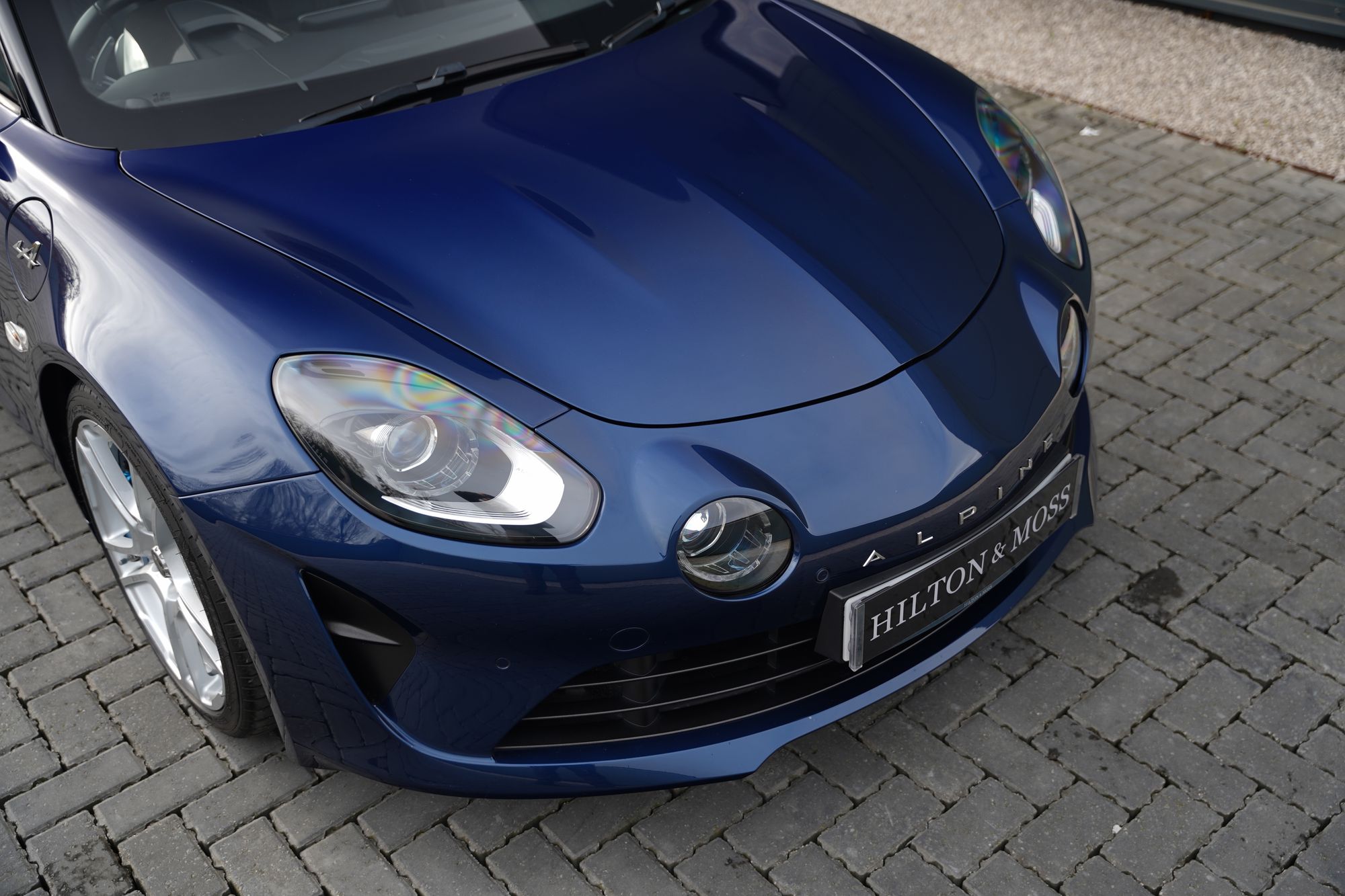 2020 Alpine A110 Legende