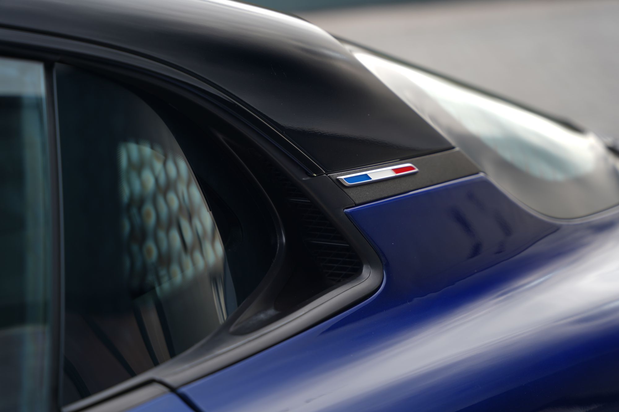 2020 Alpine A110 Legende