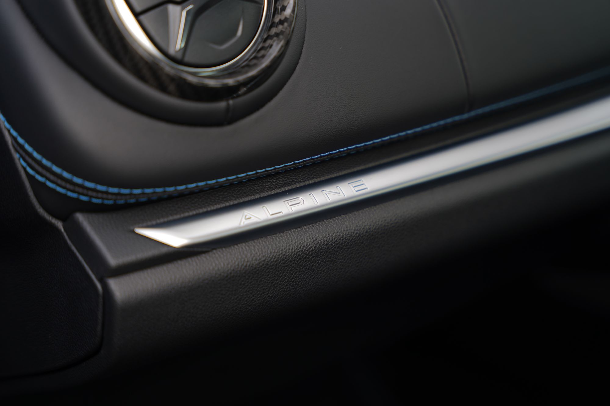 2020 Alpine A110 Legende