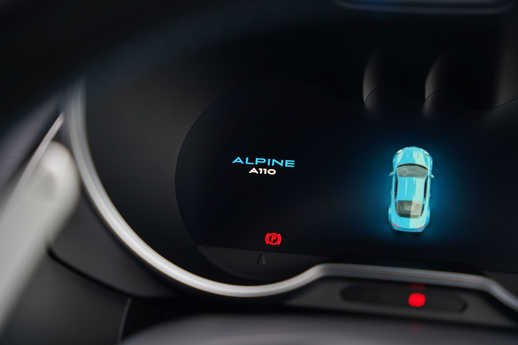 2020 Alpine A110 Legende