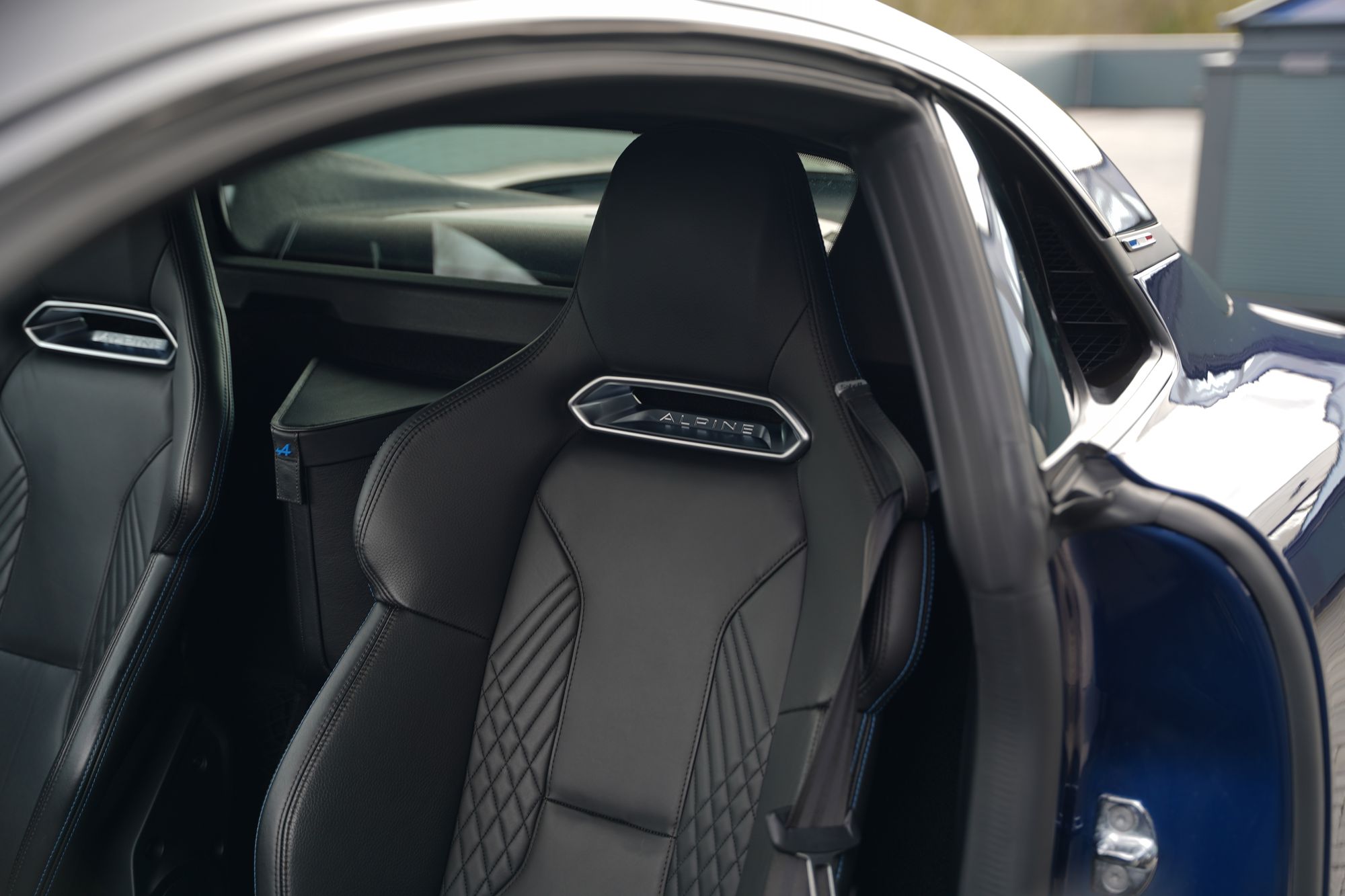 2020 Alpine A110 Legende