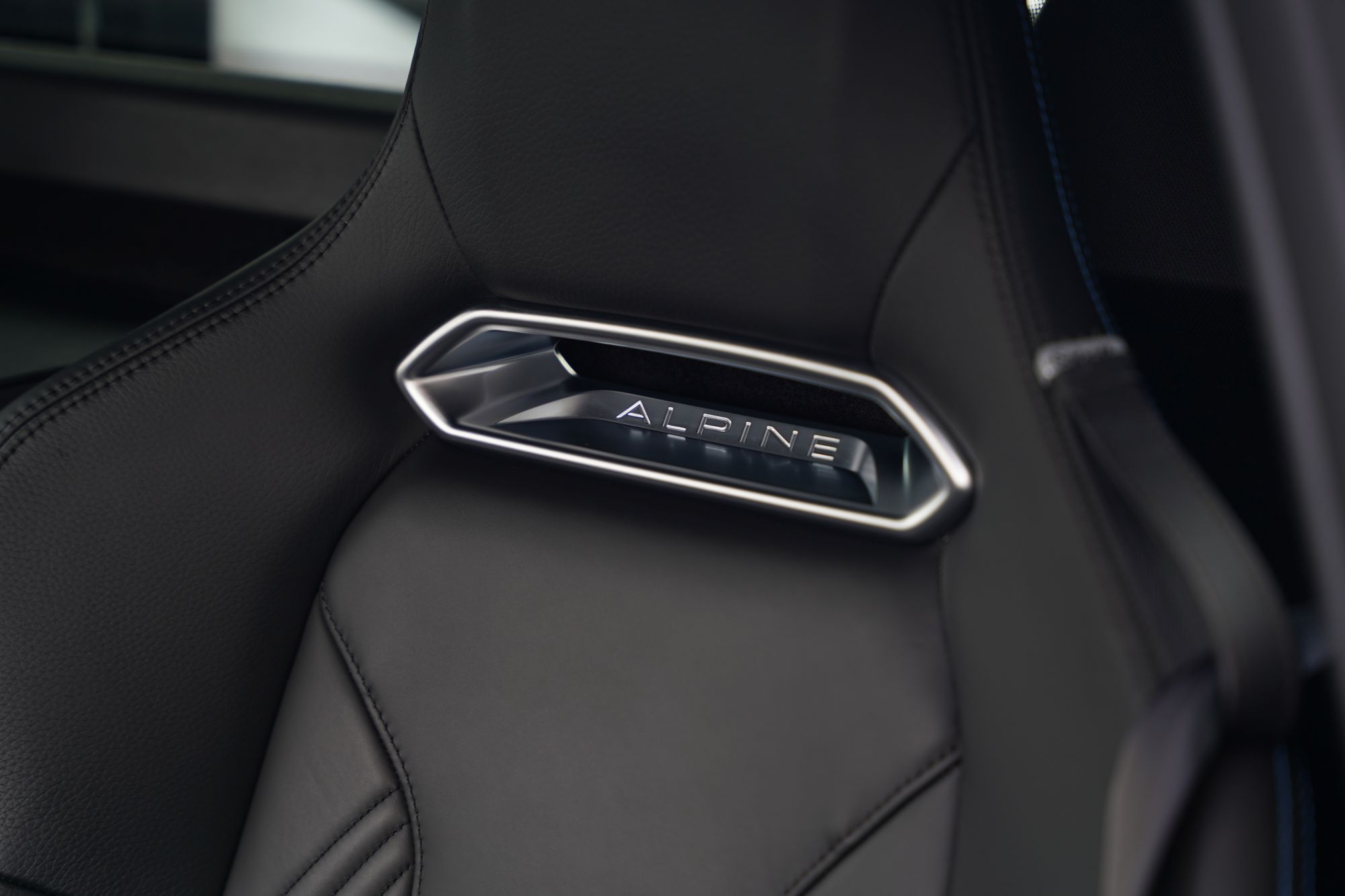 2020 Alpine A110 Legende