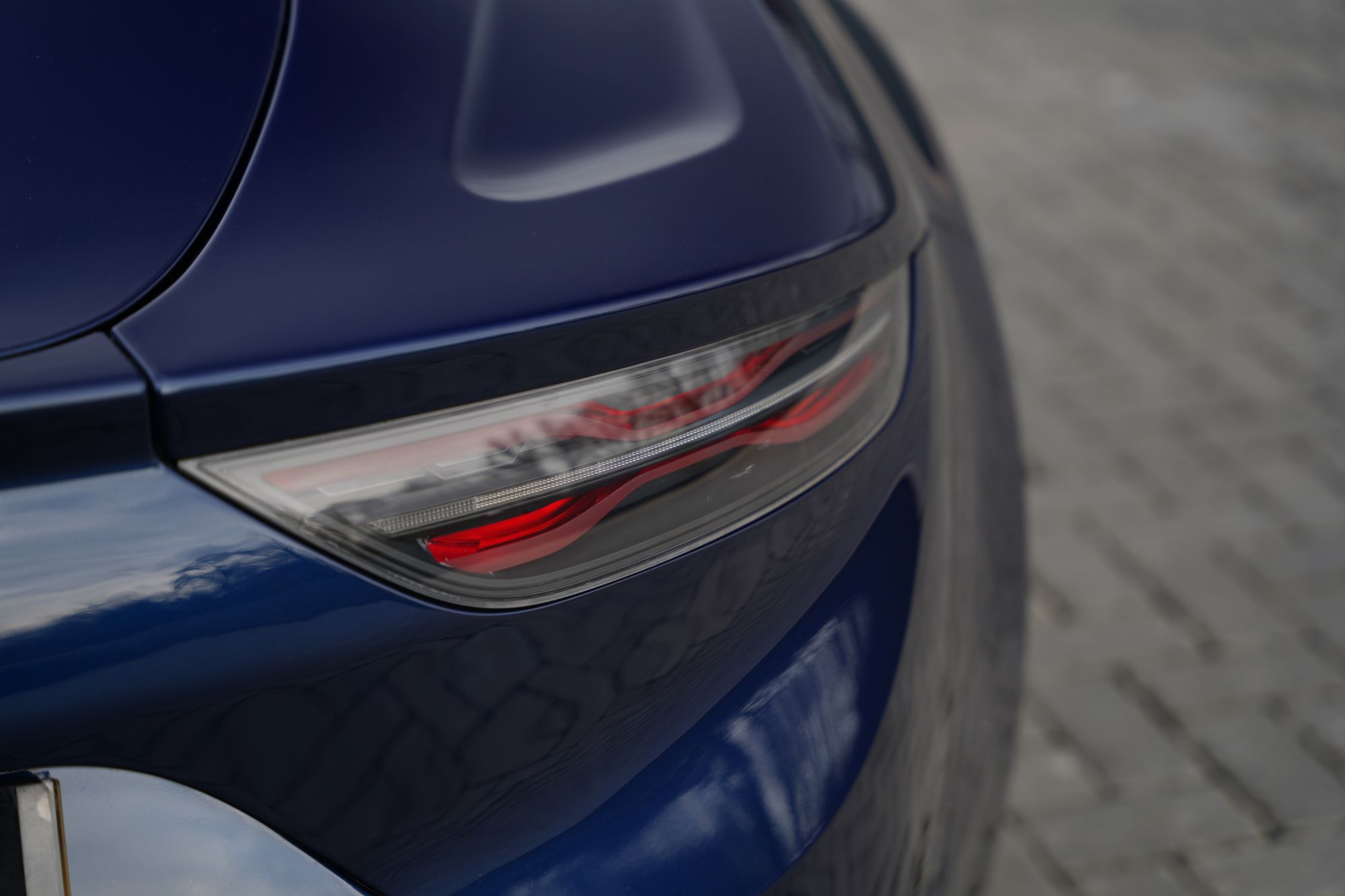 2020 Alpine A110 Legende