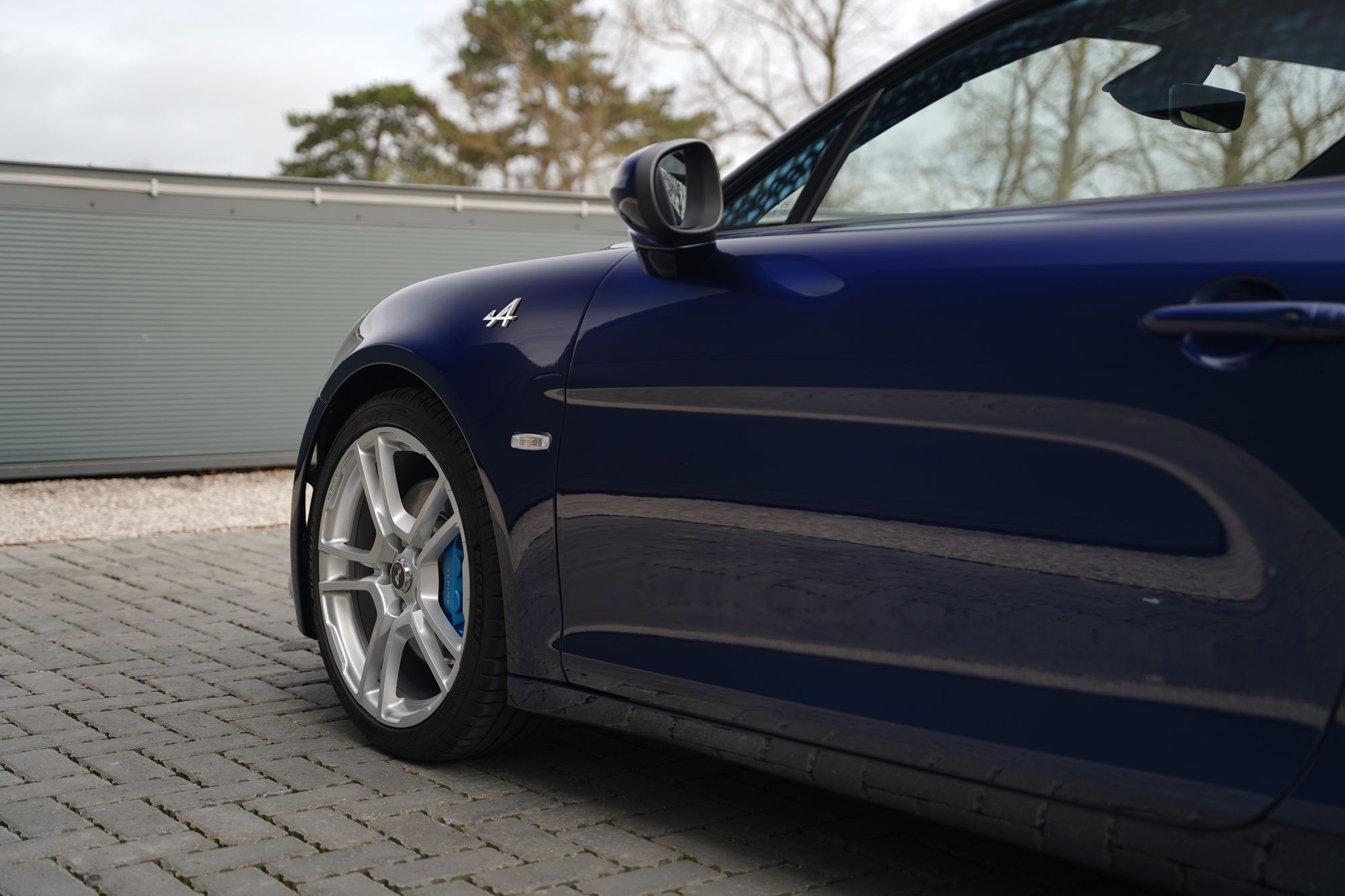 2020 Alpine A110 Legende