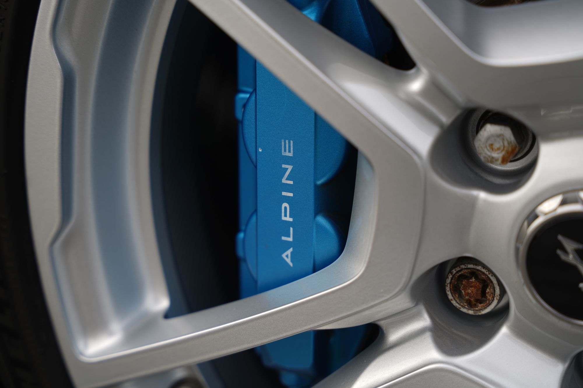 2020 Alpine A110 Legende